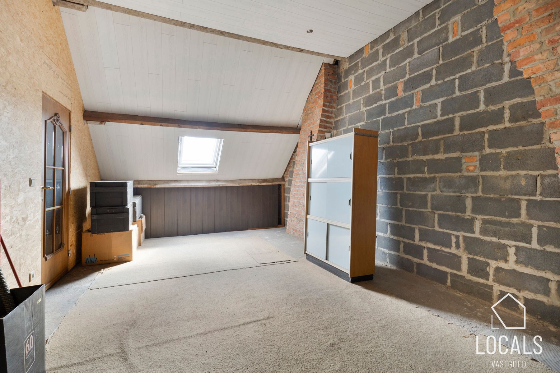 Instapklare woning met 3 slaapkamers + zolder, tuin, garage foto 22