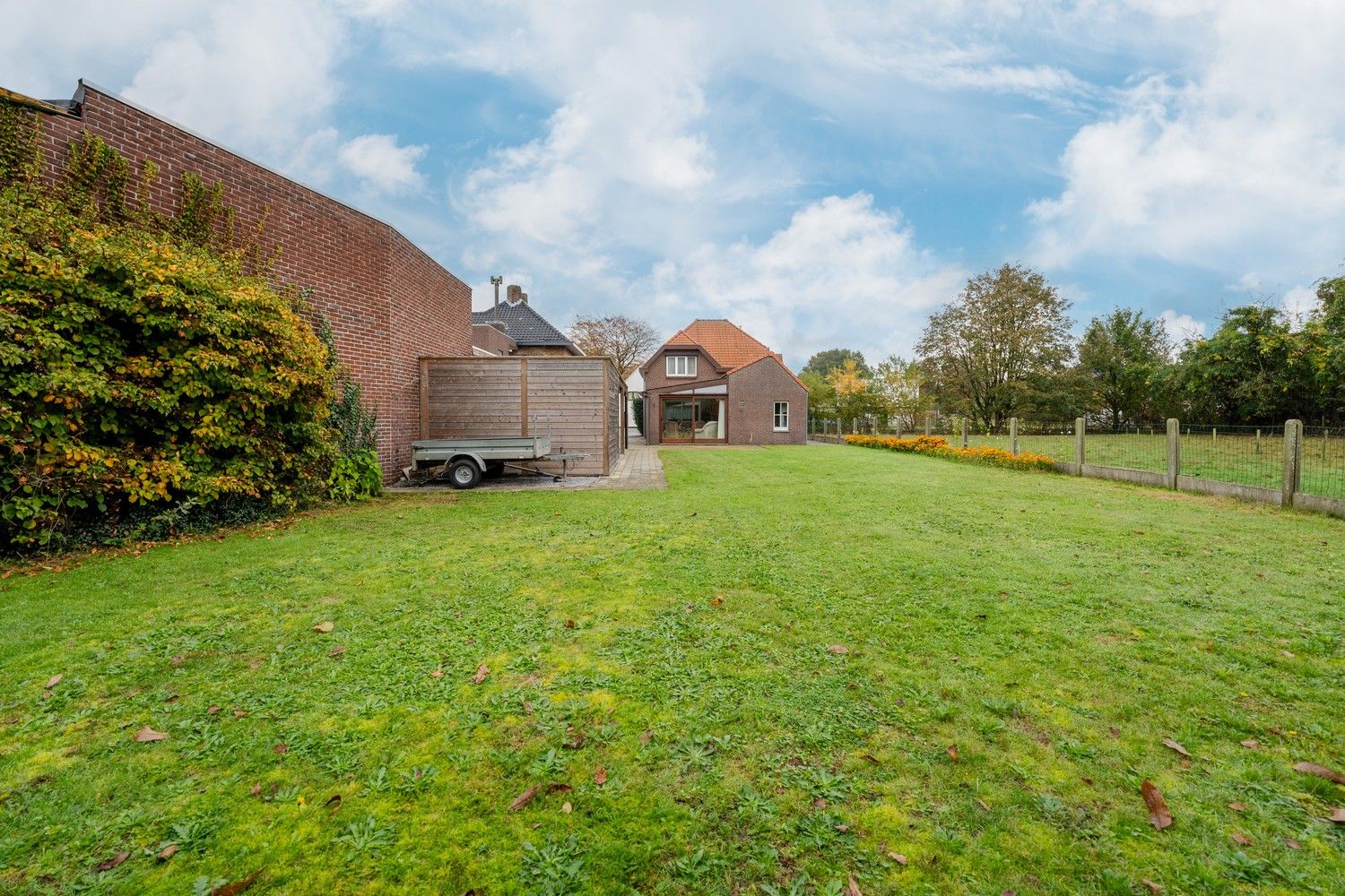 Karakteristieke 3 SLK woning op 650m² nabij het centrum van Eksel! foto 40