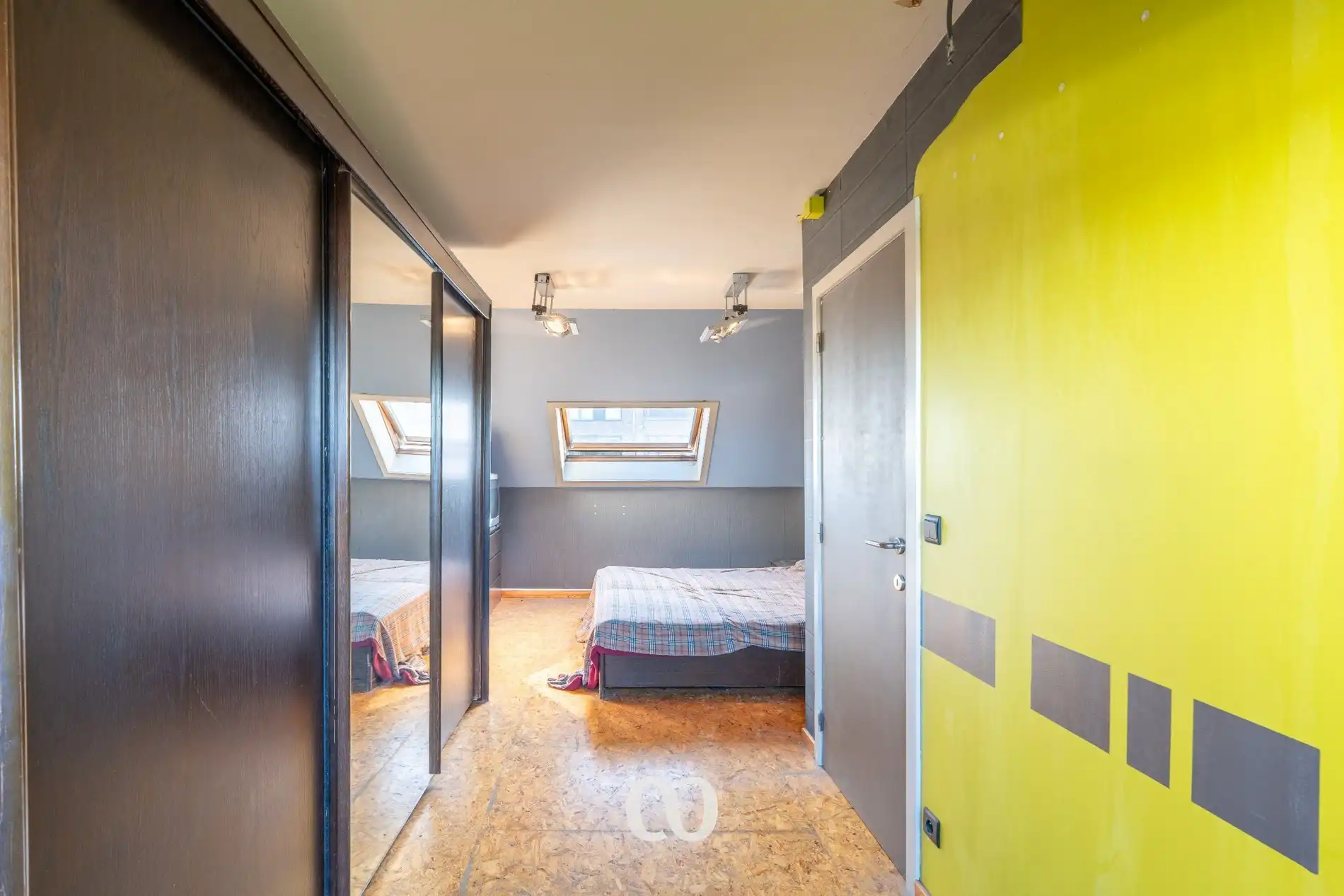 Handelspand met woonst en mogelijkheden in centrum Gavere foto 17