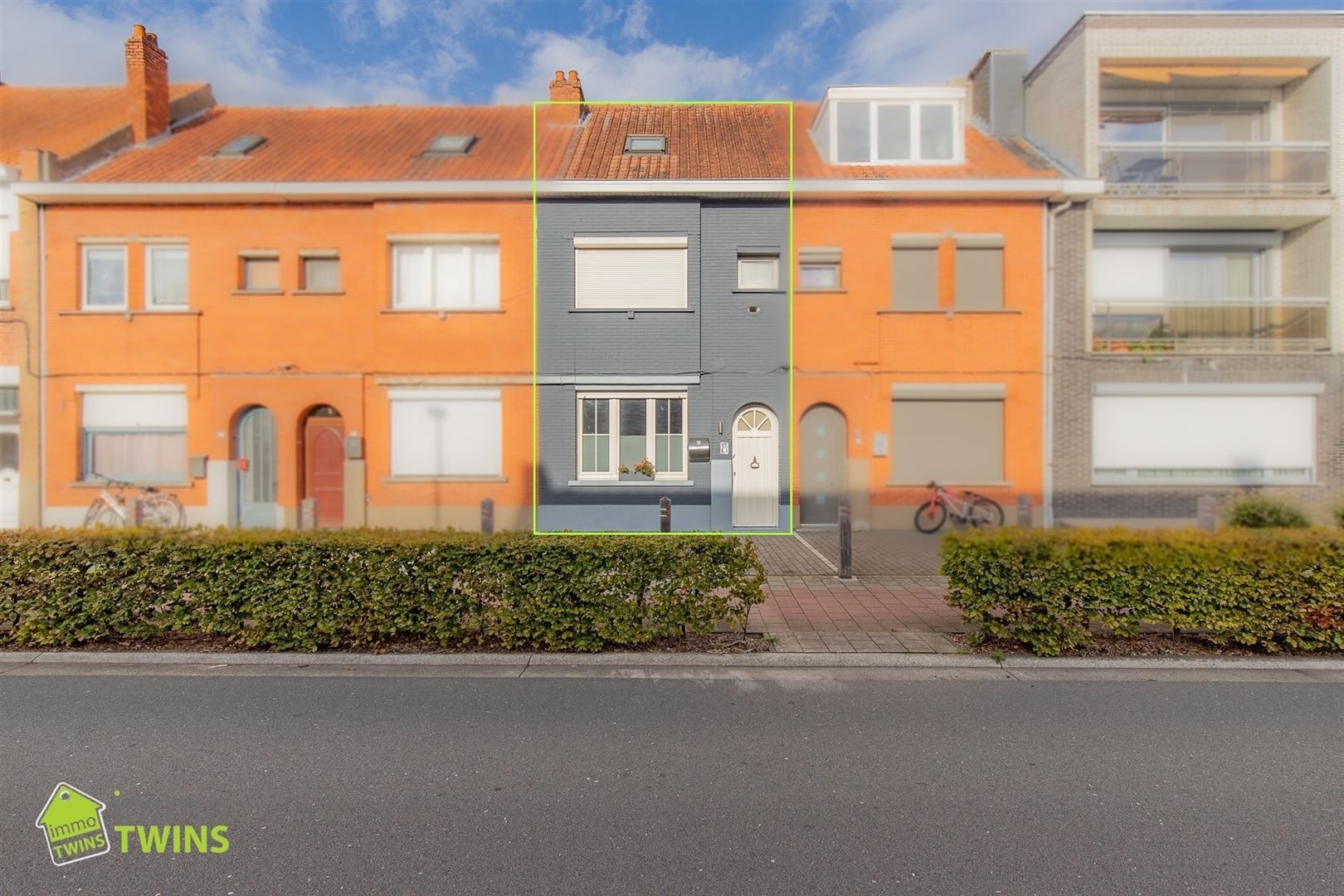Hoofdfoto van de publicatie: Gezinswoning met 3 slaapkamers & tuin op centrale locatie in Zele