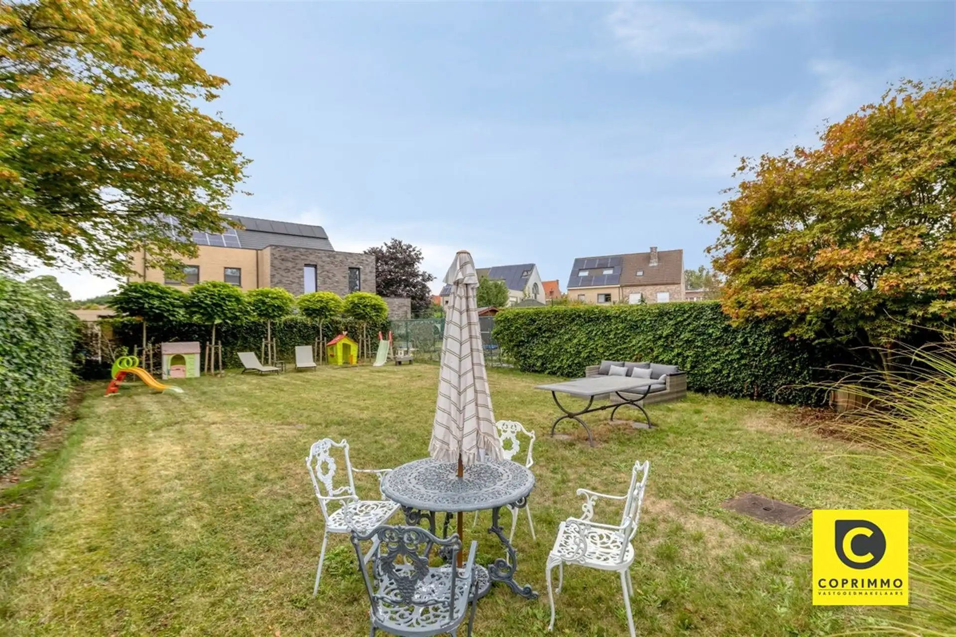 HOB: 4 slk op ZW perceel van 444 m²  foto 3