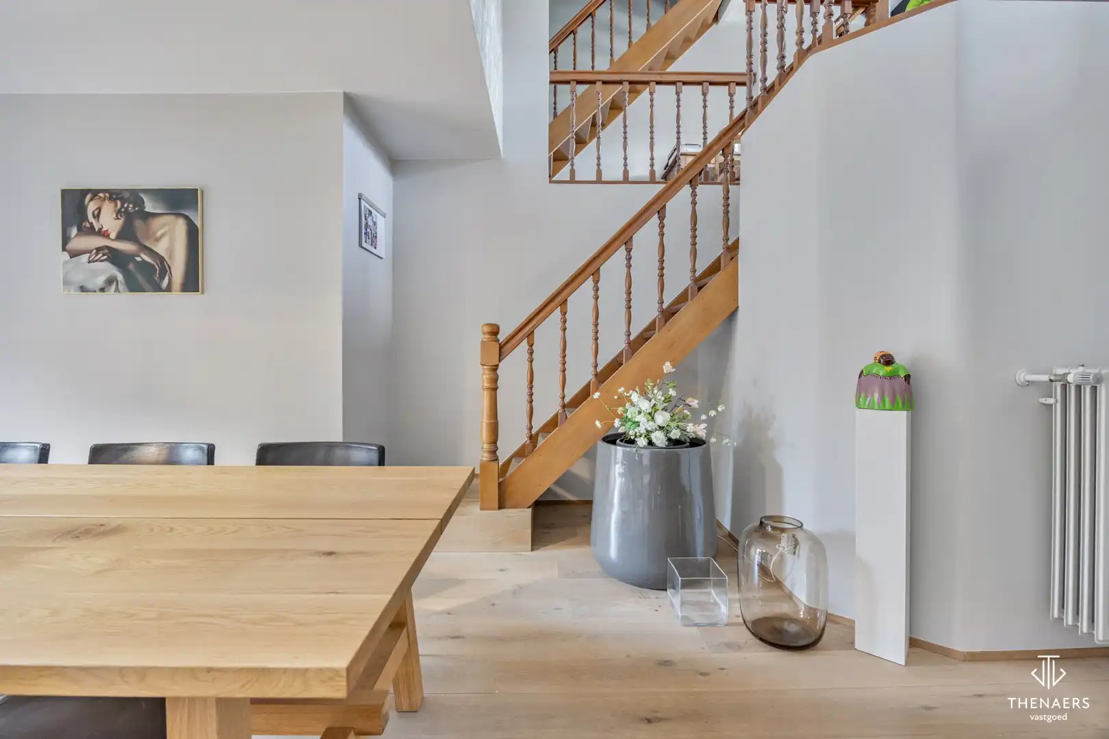 Ruime halfopen gezinswoning met 194 m² woonoppervlakte, drie slaapkamers en aangename tuin in Heers. foto 6
