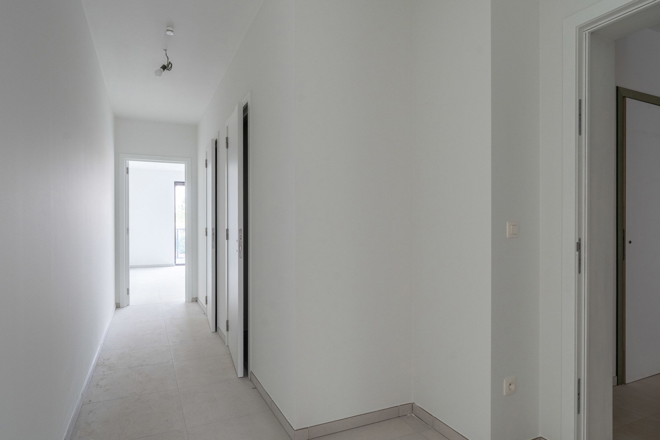 Nieuwbouw appartement met 1 slaapkamer en terras te Geel foto 14
