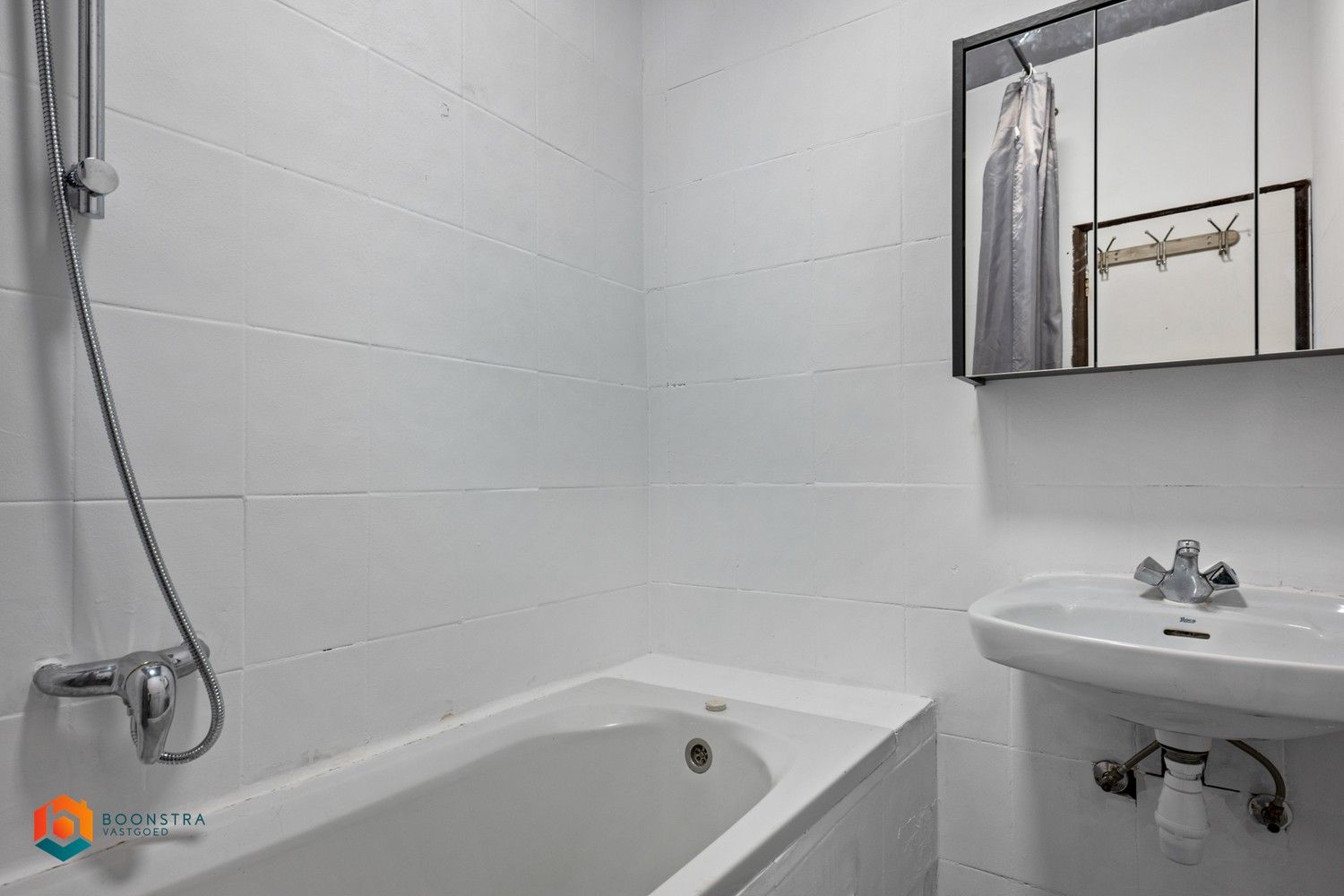 Duplex app met 3 slpkrs nabij centrum Mechelen foto 12