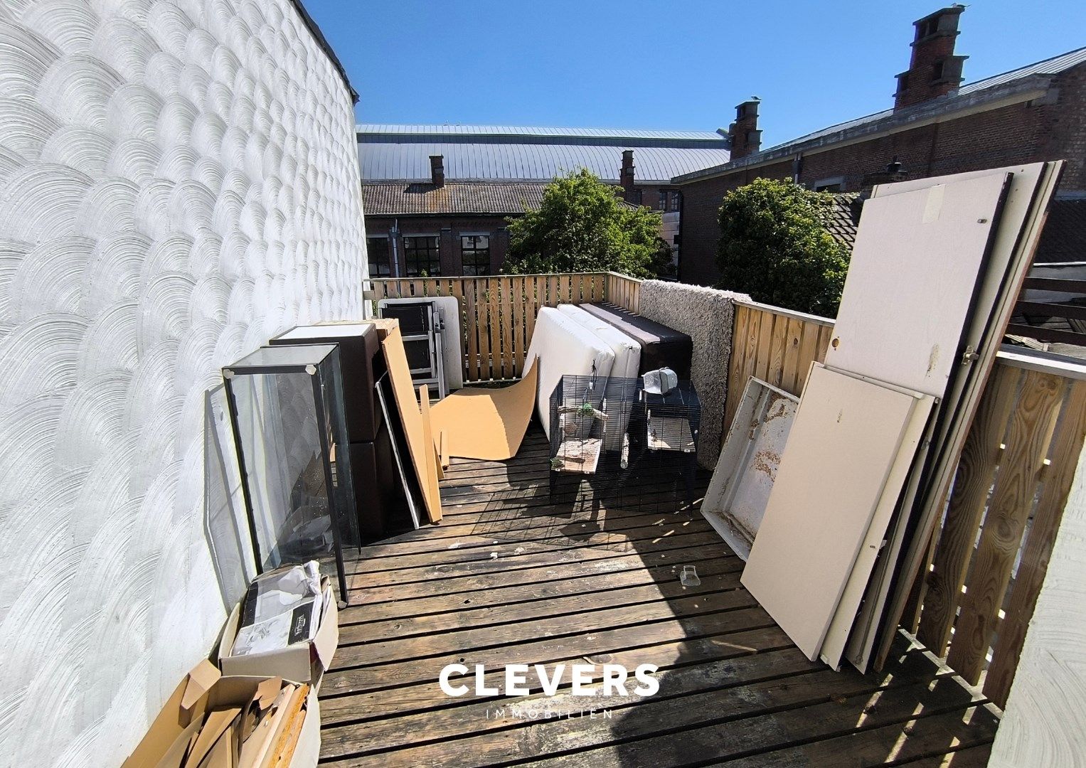 Eigentijdse duplex met 3 slpks, 2bdks en terras foto 14