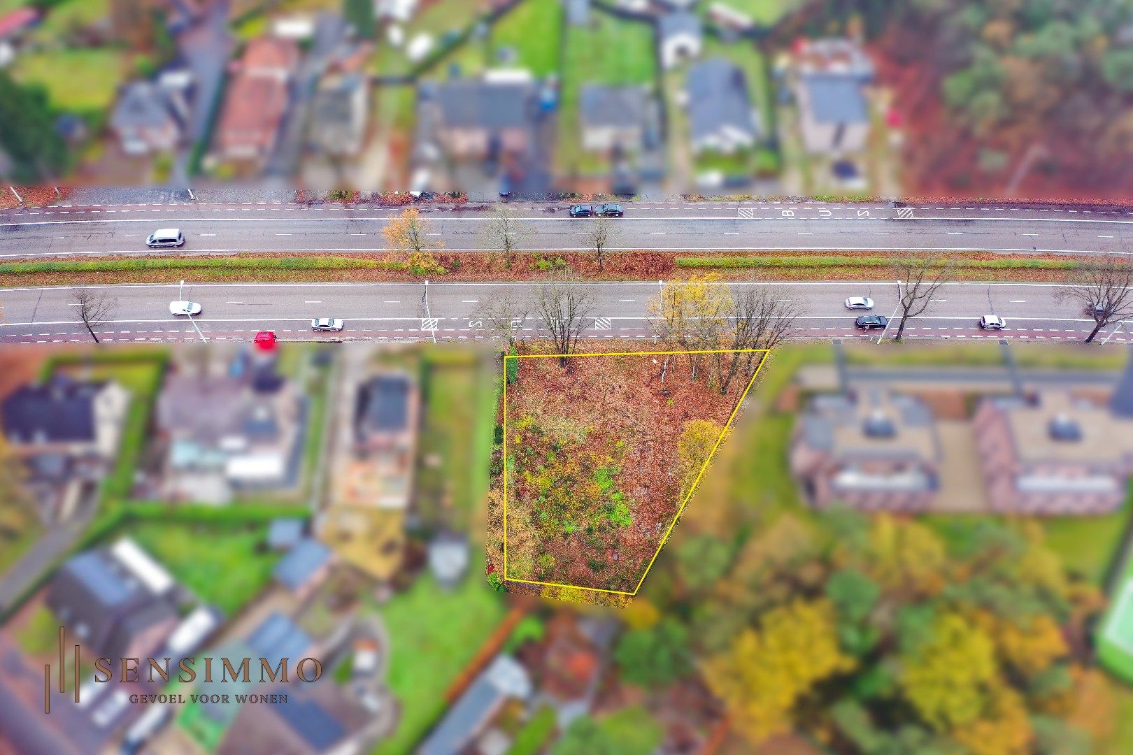 Vergund projectgrond voor 8 eenheden op PRACHTIGE LIGGING foto 7