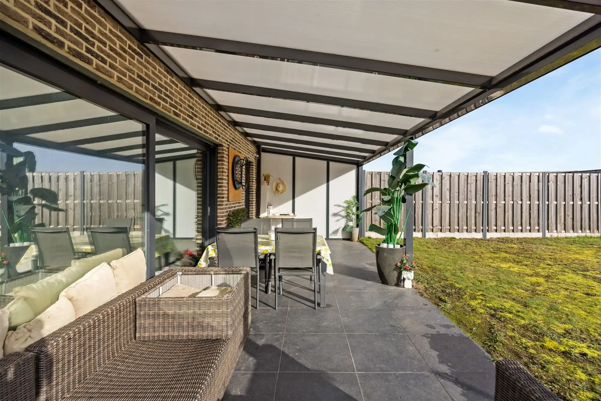 RUIME ENERGIEZUINIGE WONING MET 3 SLAAPKAMERS RUSTIG GELEGEN TE LEOPOLDSBURG foto 25