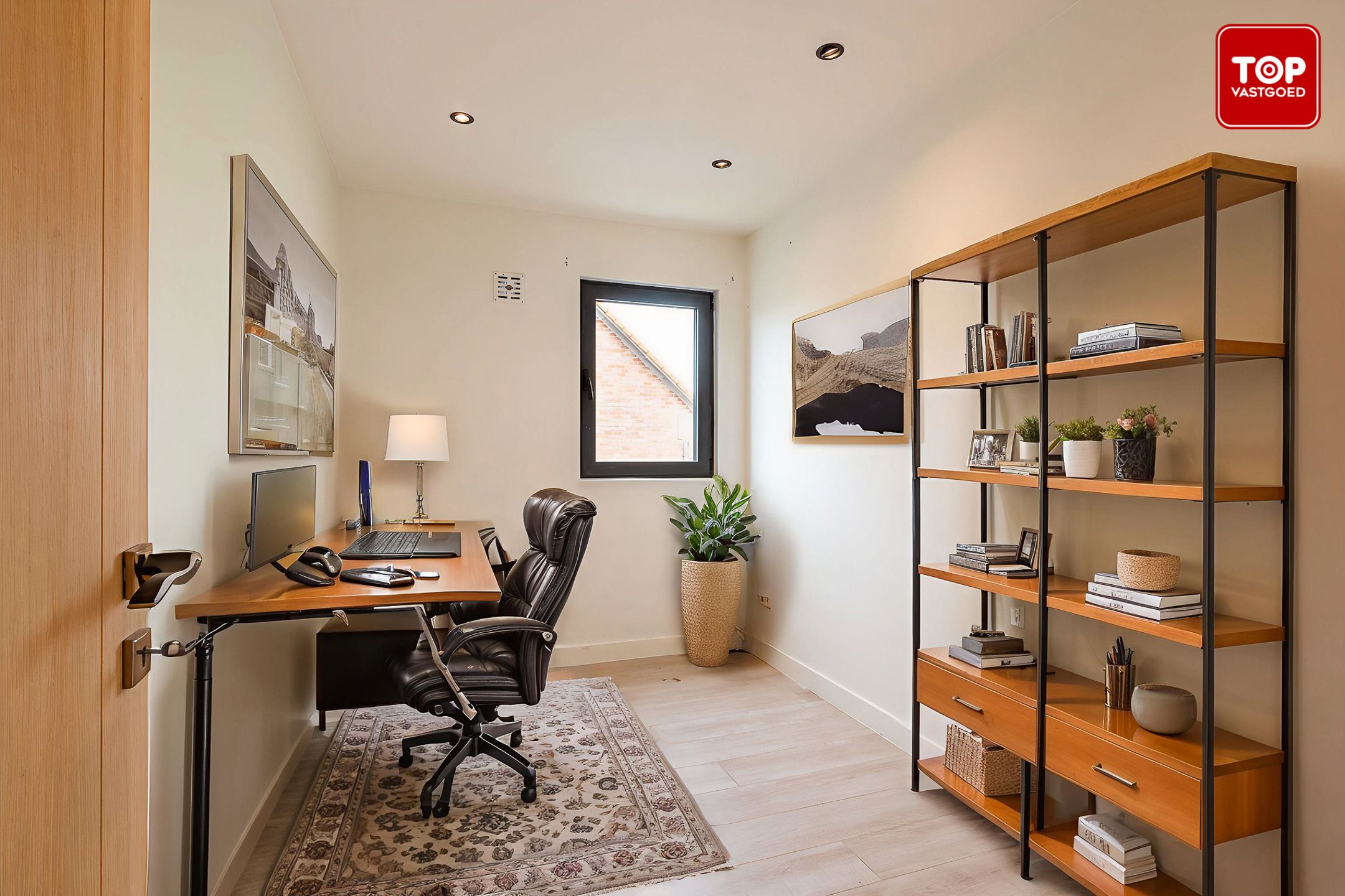 Instapklare energiezuinige  woning met 4 slaapkamers, vloerverwarming en zonnepanelen foto 28