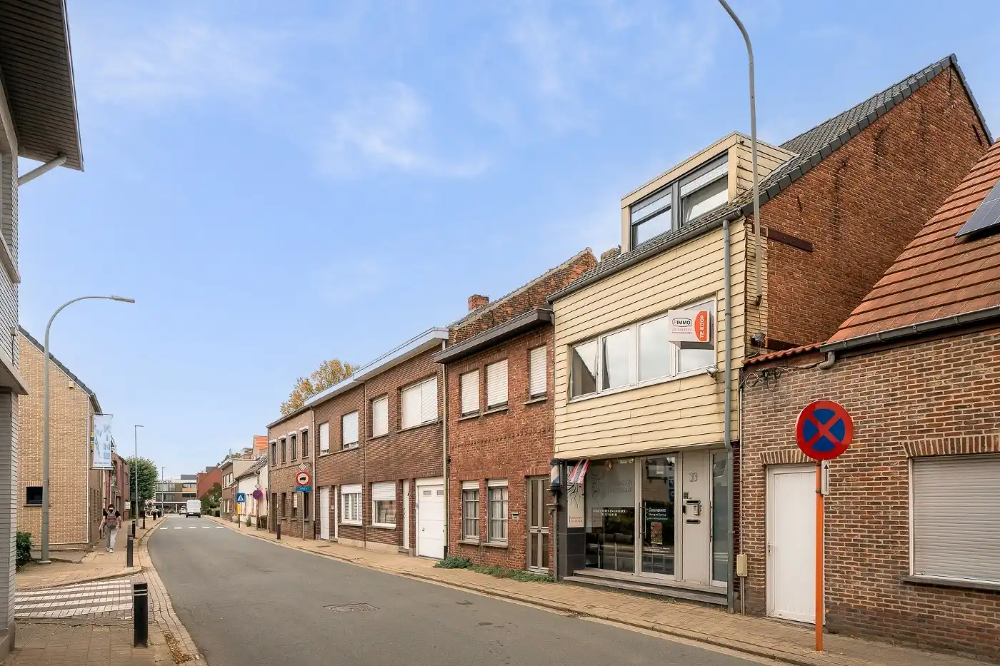 OPEN HUIZENDAG ZATERDAG 10/10 VAN 11u30 TOT 13u00 - Instapklaar duplex-app. met 2 slpk. en groot dakterras foto 22