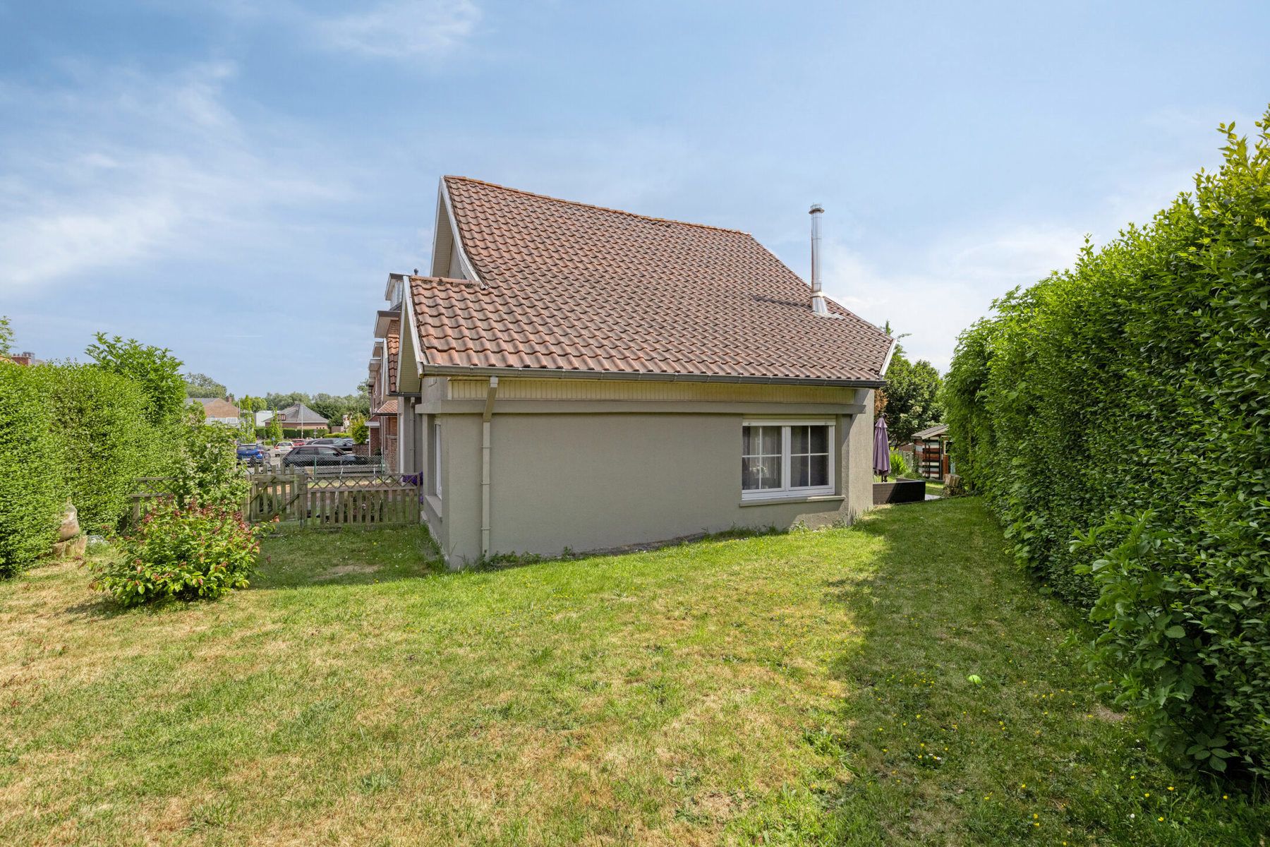 Villa met 3 slaapkamers en bureau foto 26