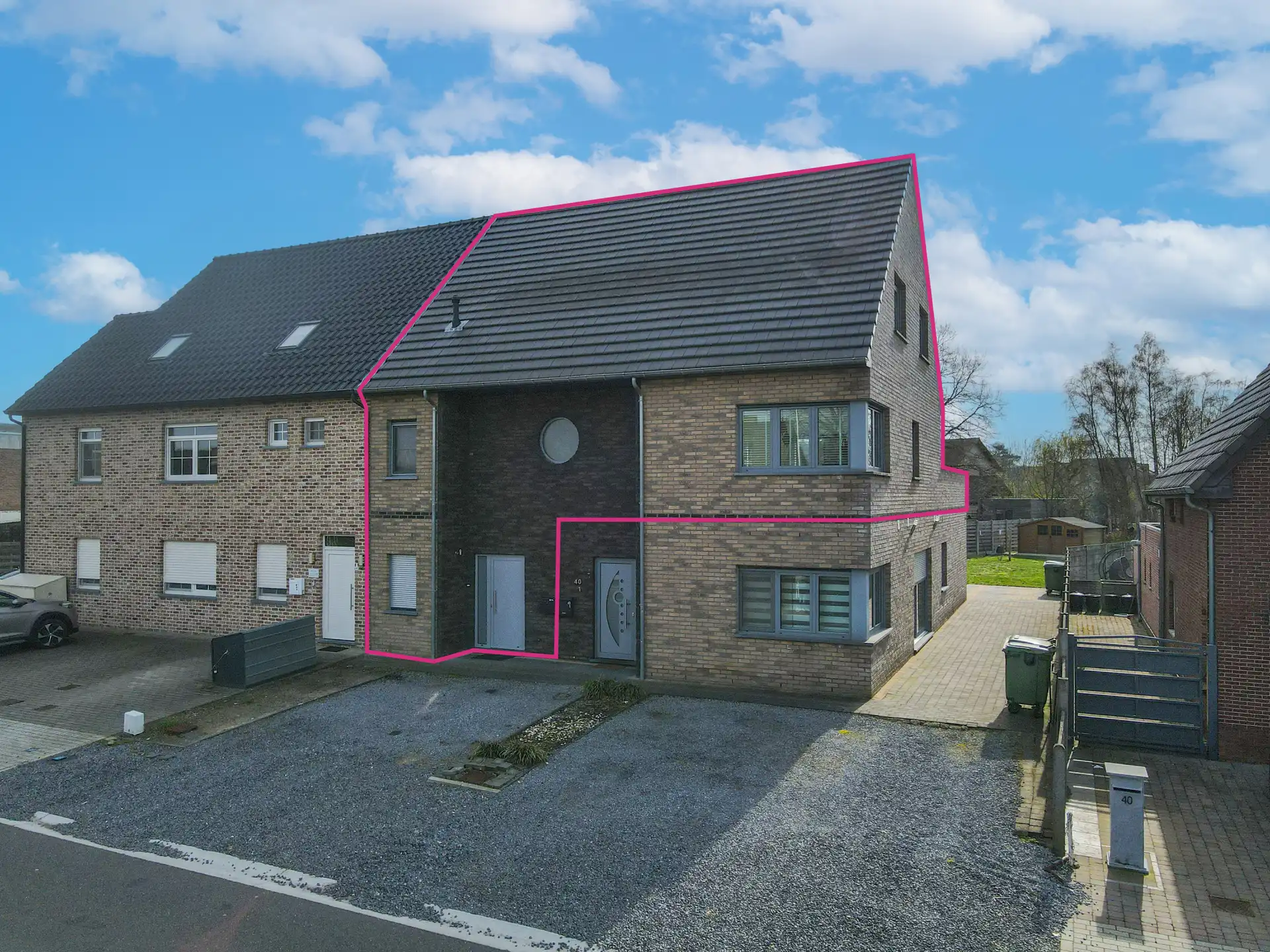 Appartement te huur Weg naar de Grauwe Steen 40/11 - 3550 Heusden-Zolder