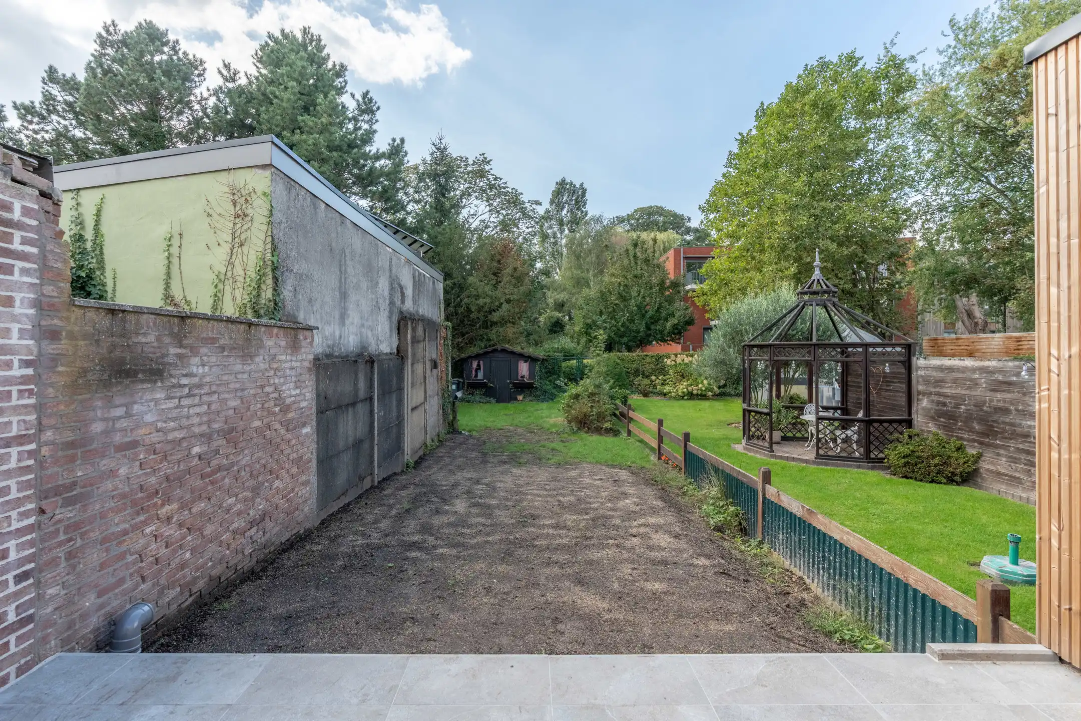 Vernieuwbouwwoning ('26) met 3 slpk op 306 m²met achteringang foto 34