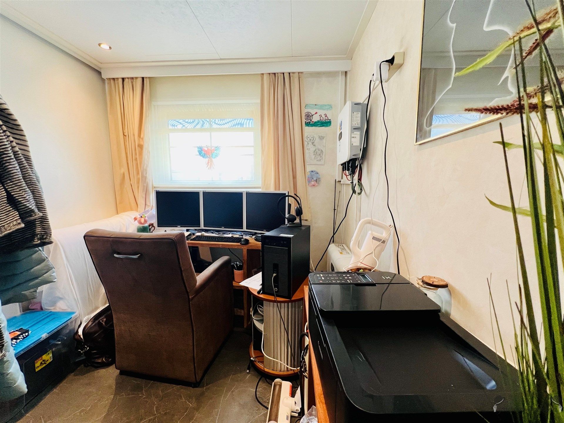 Rustig gelegen bungalow met tuintje - permanente bewoning toegestaan! foto 4