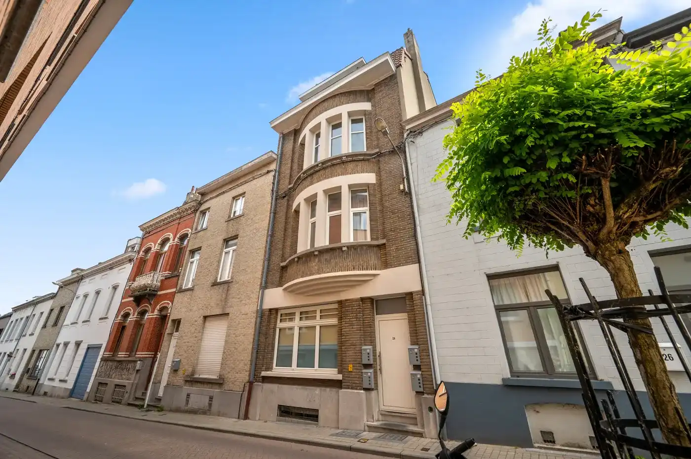 Appartement te koop Gemeentestraat 24/31 - 3080 Tervuren