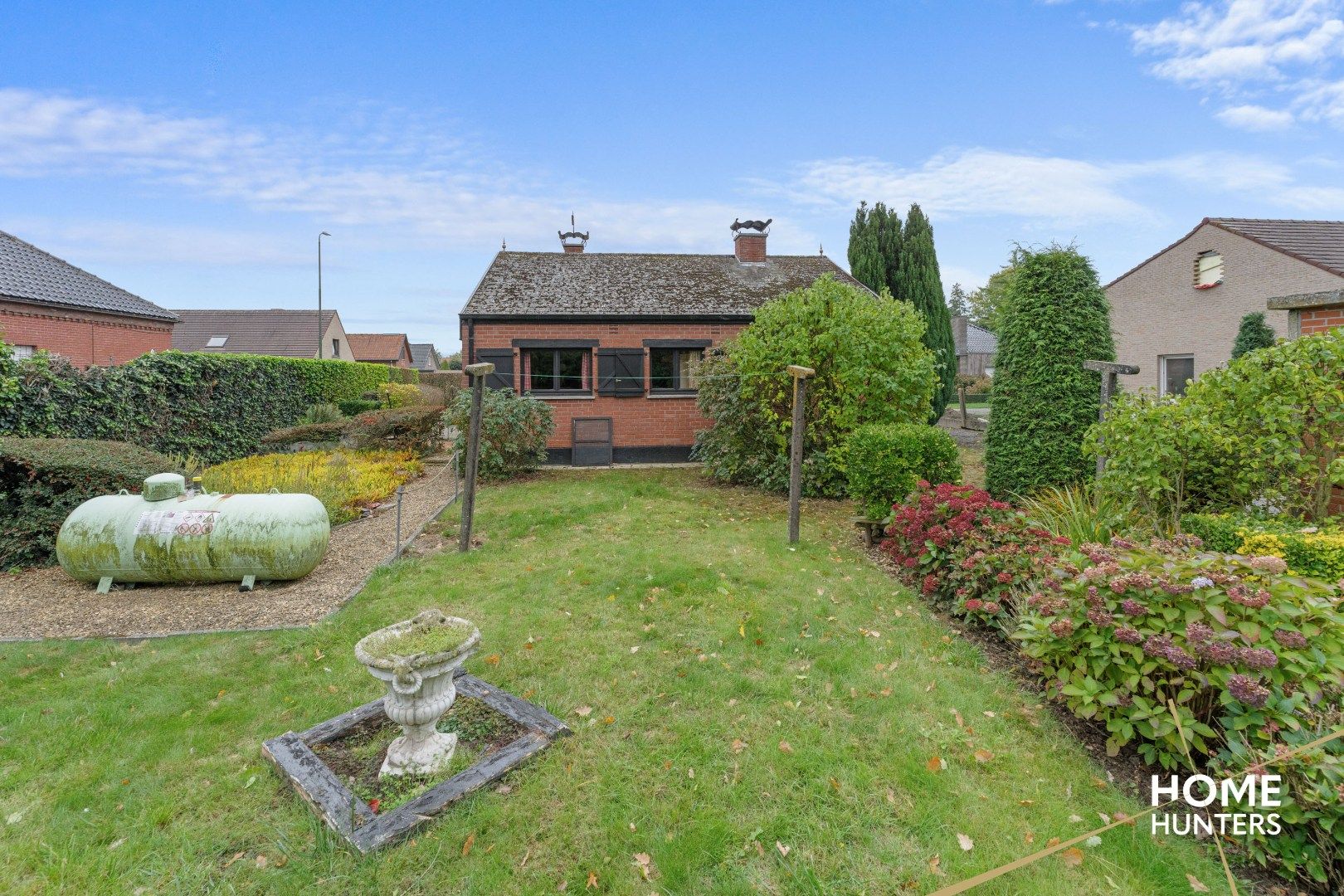 Vrijstaande gelijkvloerse woning op 604 m²  foto 19