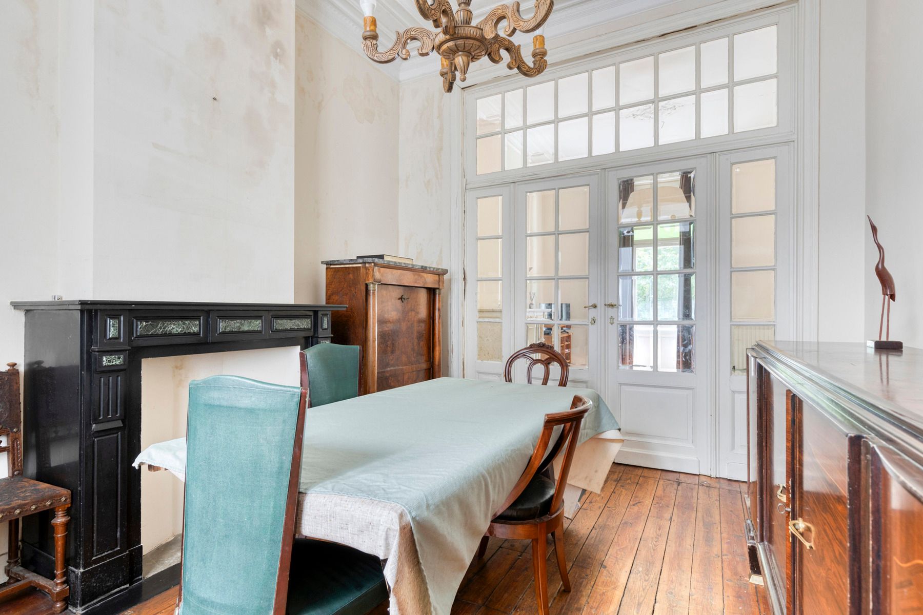 Schitterend gelegen herenwoning met veel karakter foto 10