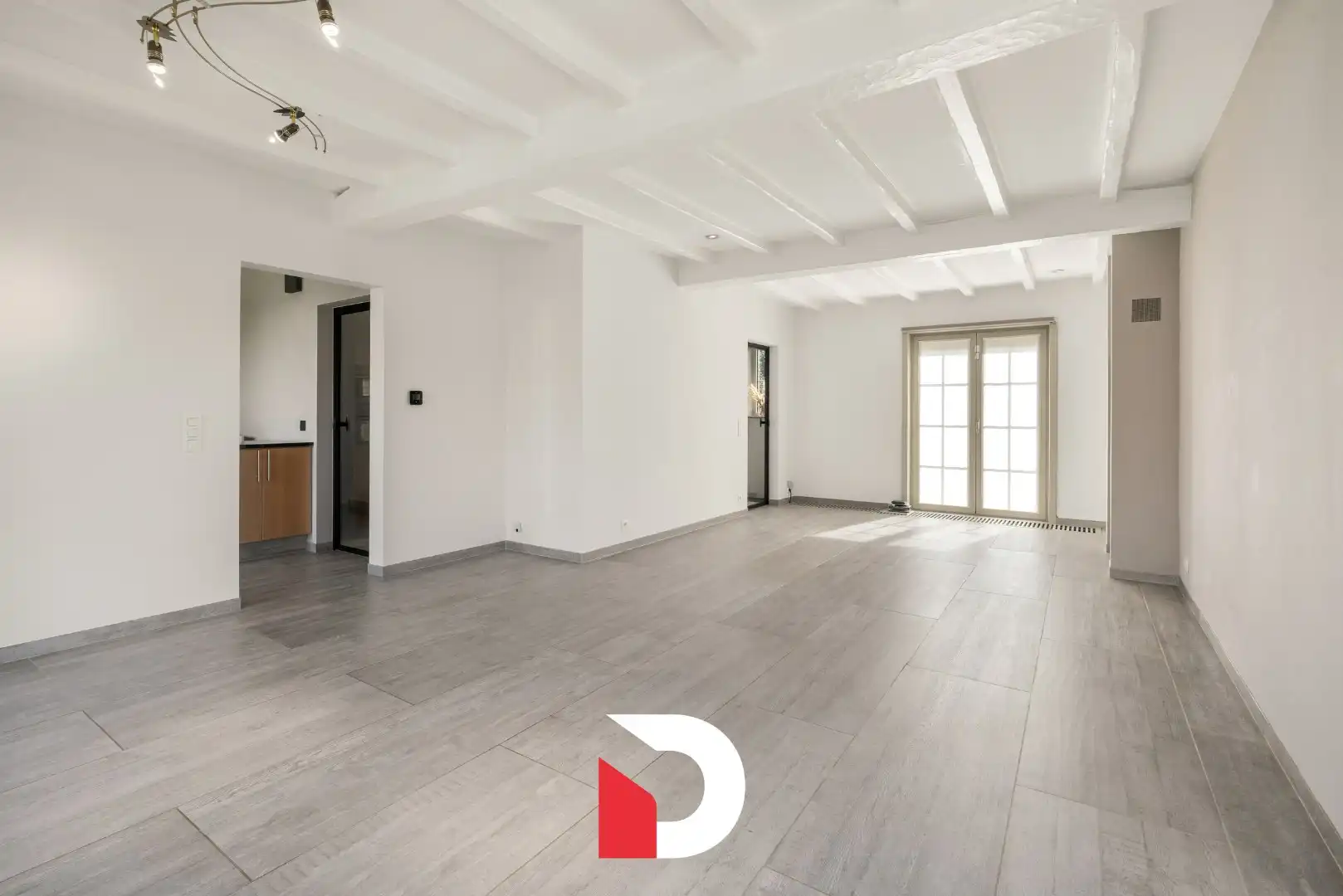 Alleenstaande woning in een residentiële omgeving te Sint-Kruis. foto 6