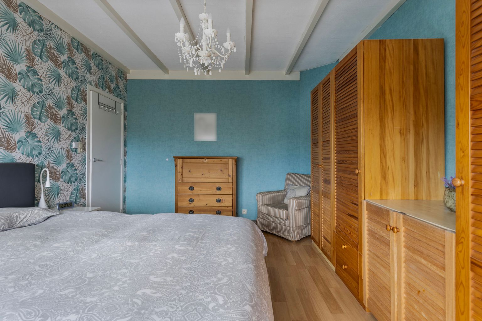 immo DAVID stelt voor: gerenoveerde 2-gevelwoning  foto 12