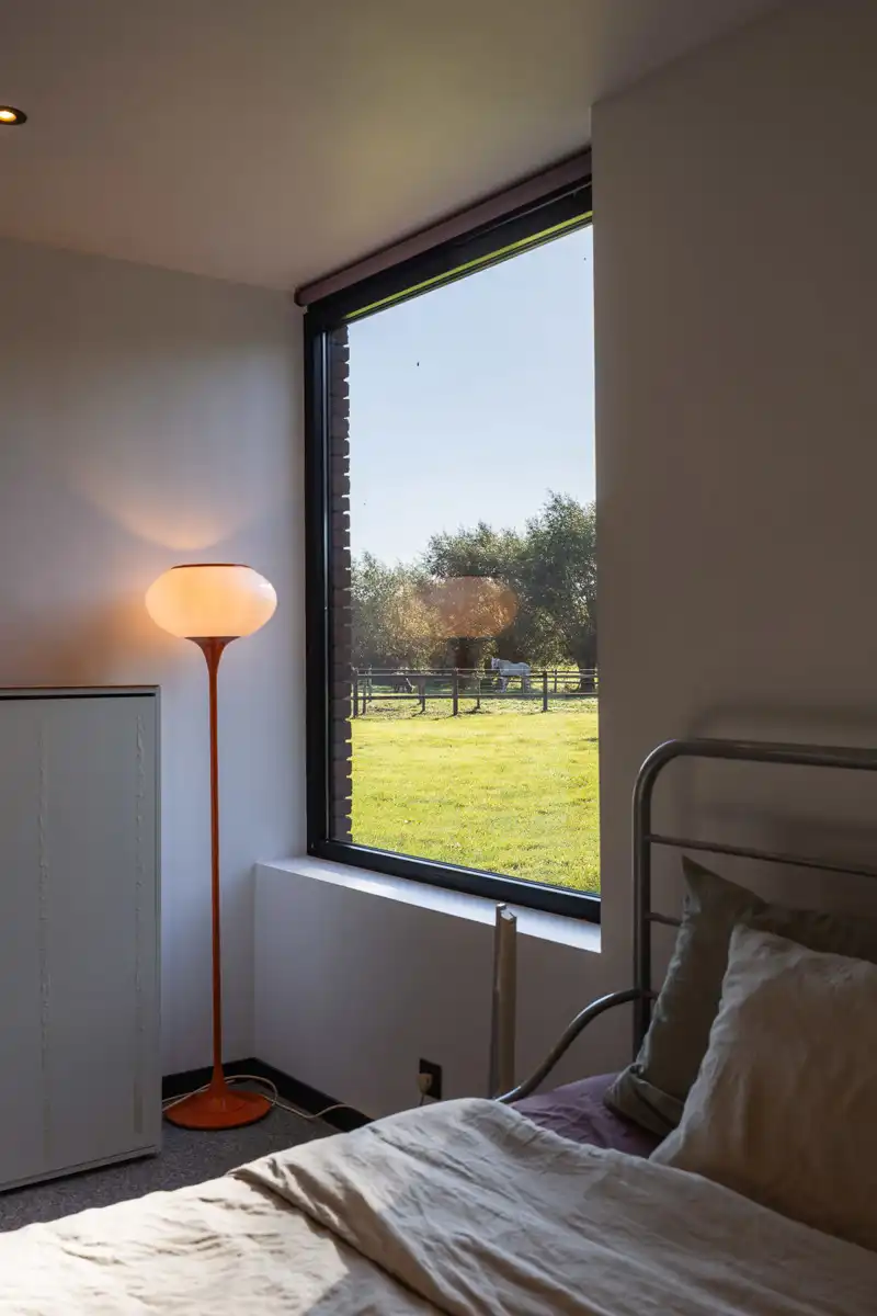 Licht, ruimte en rust op een uitzonderlijk domein foto 17