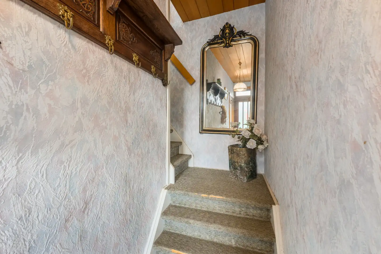 Charmante woning met tuin en garage te Dudzele foto 10