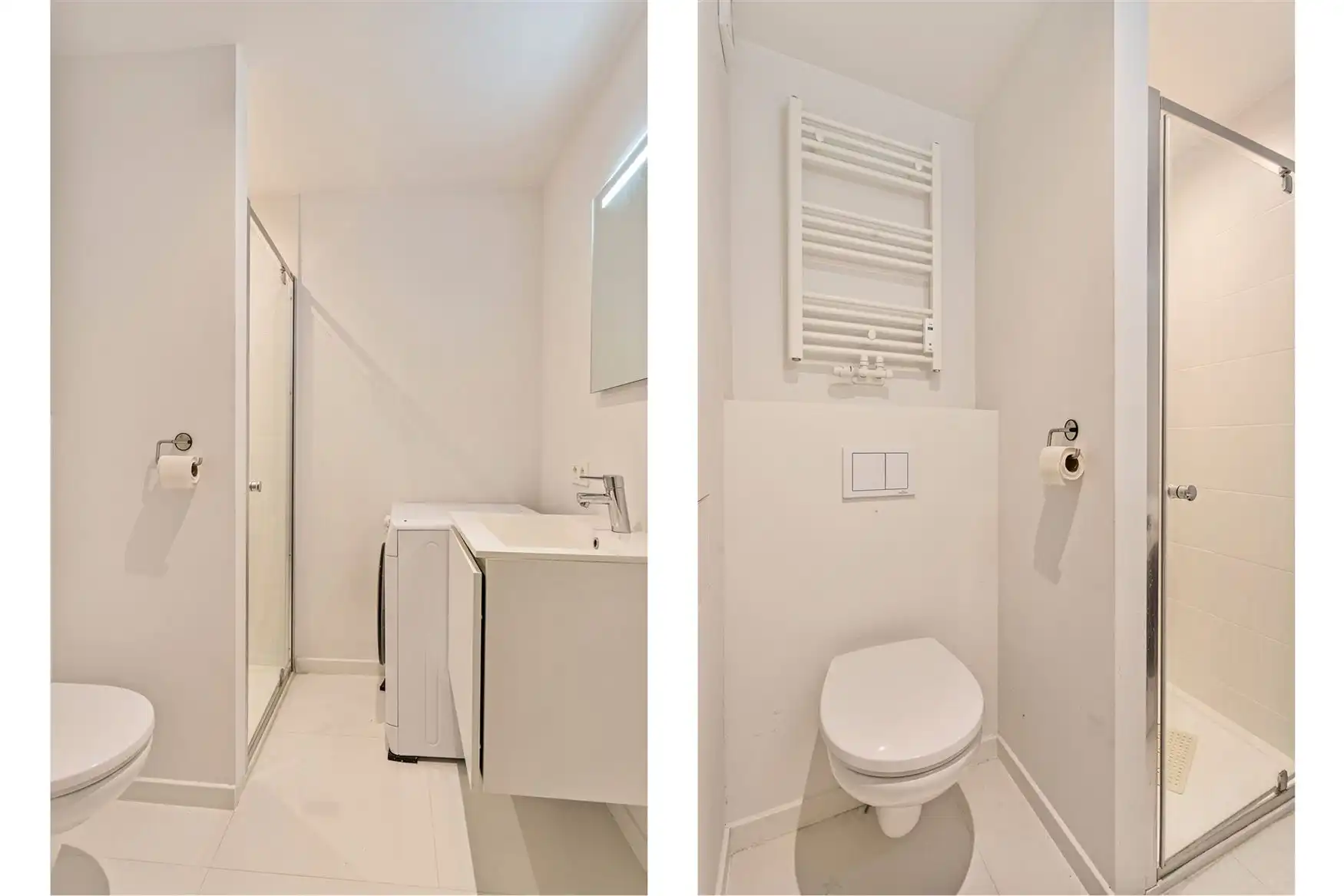 Gerenoveerd éénslaapkamerappartement aan de Vlaamsekaai foto 7