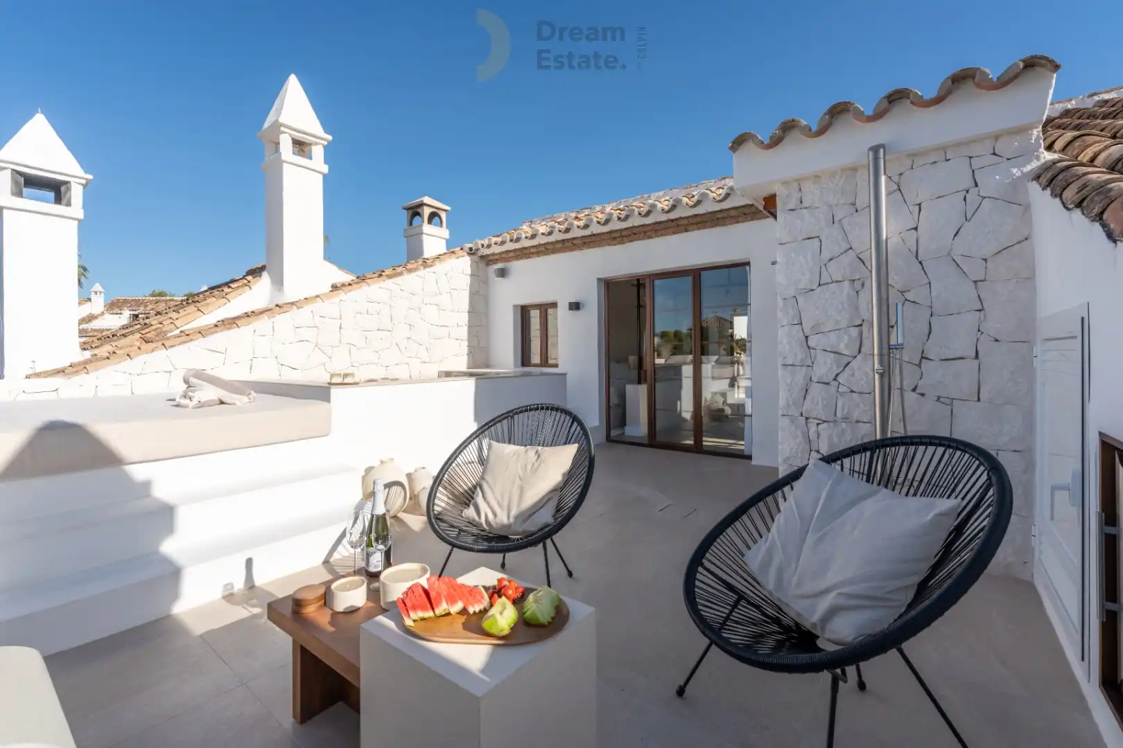 Penthouse on the prestigious Golden Mile, Marbella foto 38