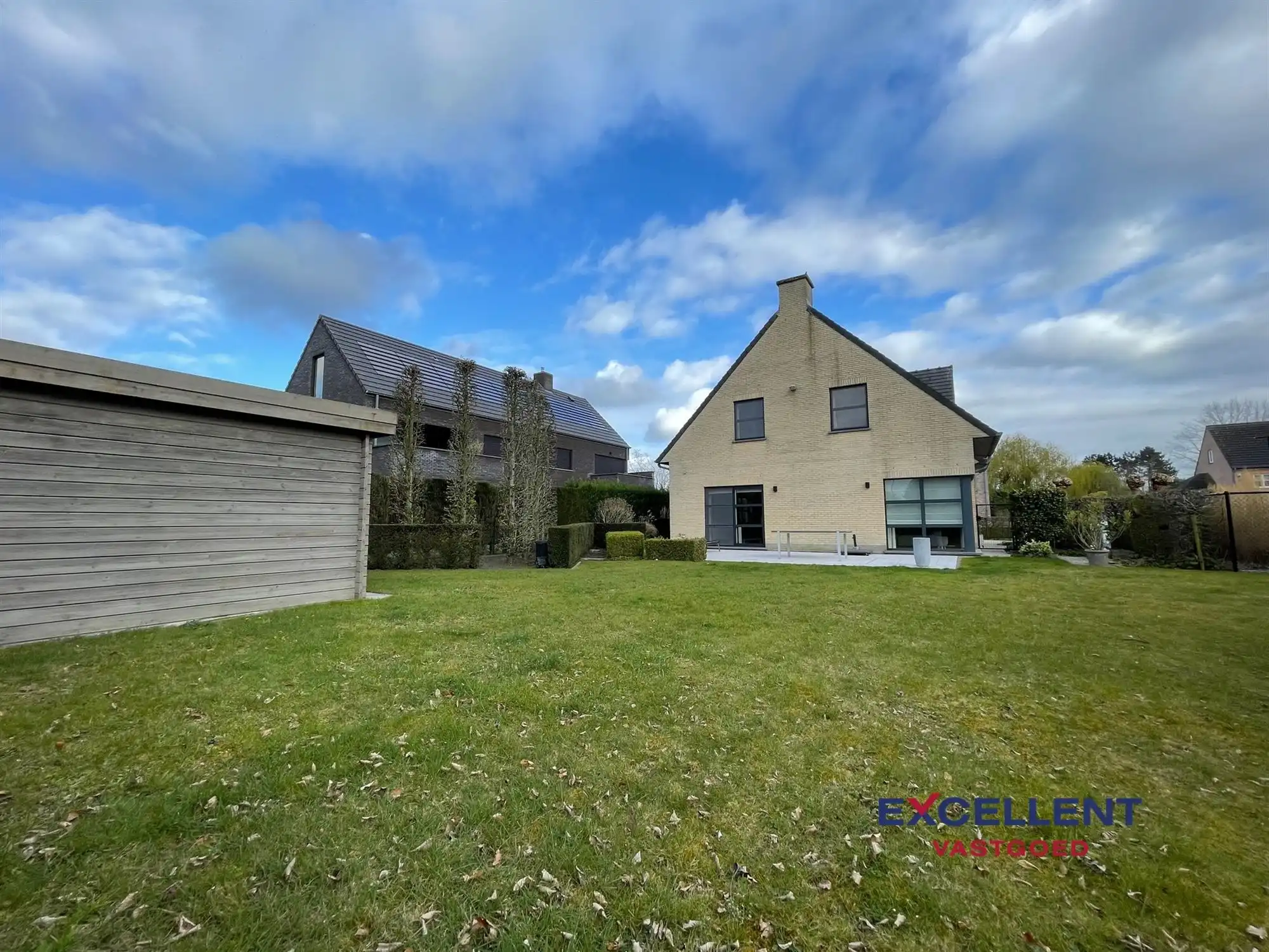 Prachtige vrijstaande woning te huur in doodlopende straat Leerne! foto 23