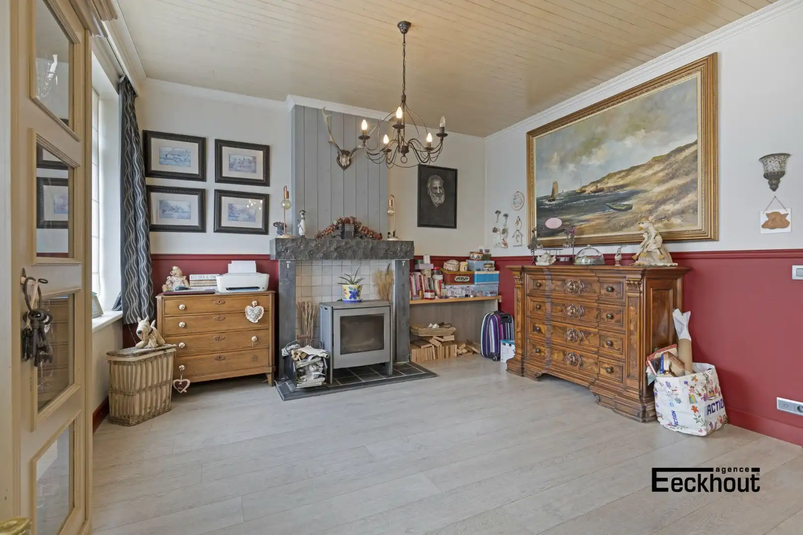 Uniek duplexappartement met zeer ruim terras! foto 8