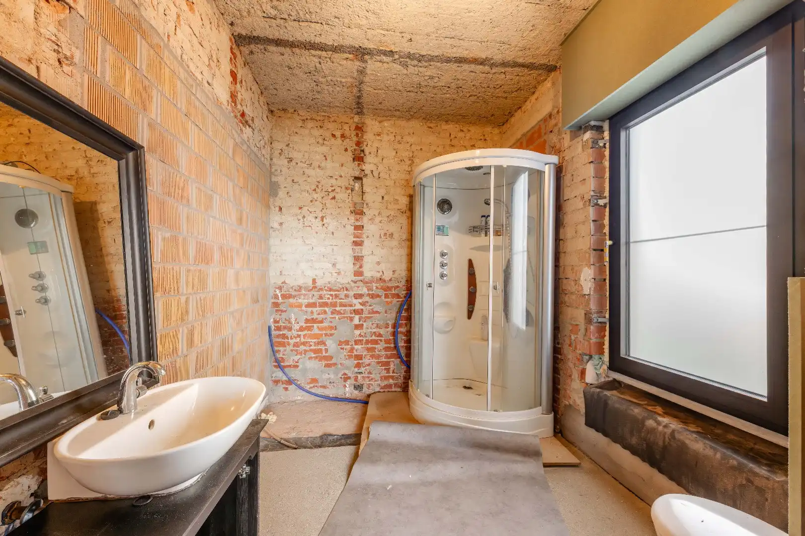 VERDER TE RENOVEREN GEZINSWONING OP PRACHTIG PERCEEL GROND 1.059 m² foto 9