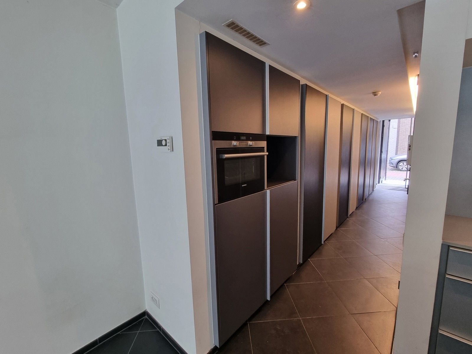 Gelijkvloers appartement met 1 slaapkamer in centrum Meise! foto 11