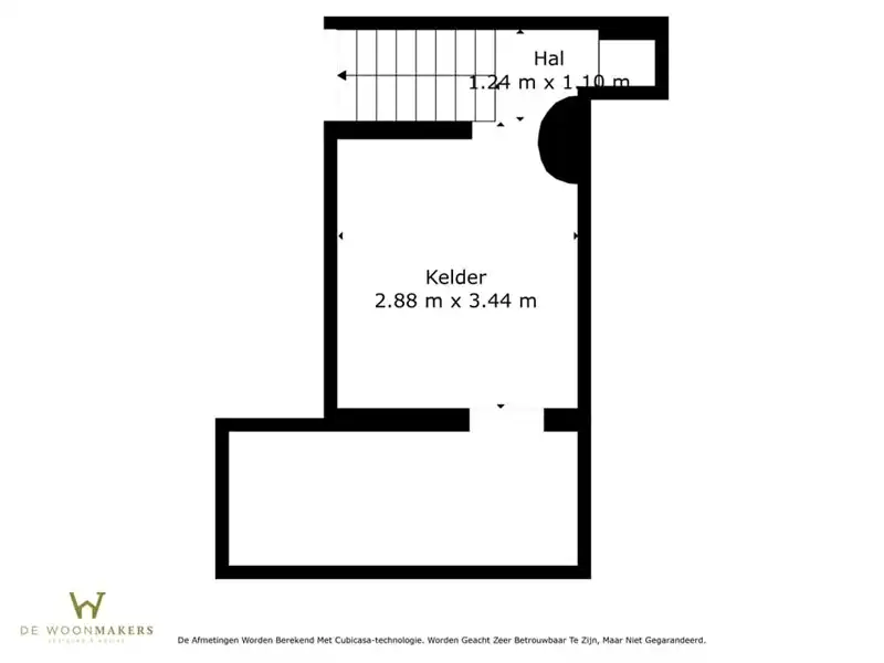 INSTAPKLARE STADSWONING MET DIRECT RENDEMENT IN HET HART VAN DE STAD foto 19