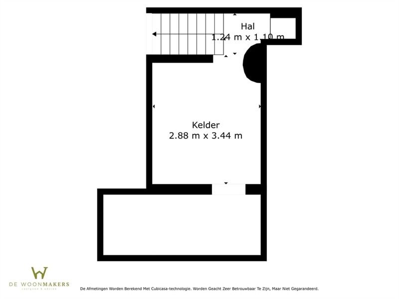 INSTAPKLARE STADSWONING MET DIRECT RENDEMENT IN HET HART VAN DE STAD foto 19