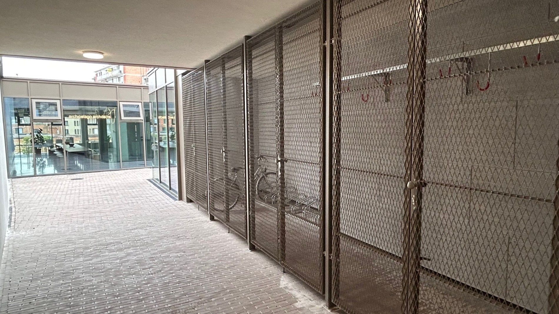 Volledig bemeubelde nieuwbouw studio in het centrum van Leuven  foto 16