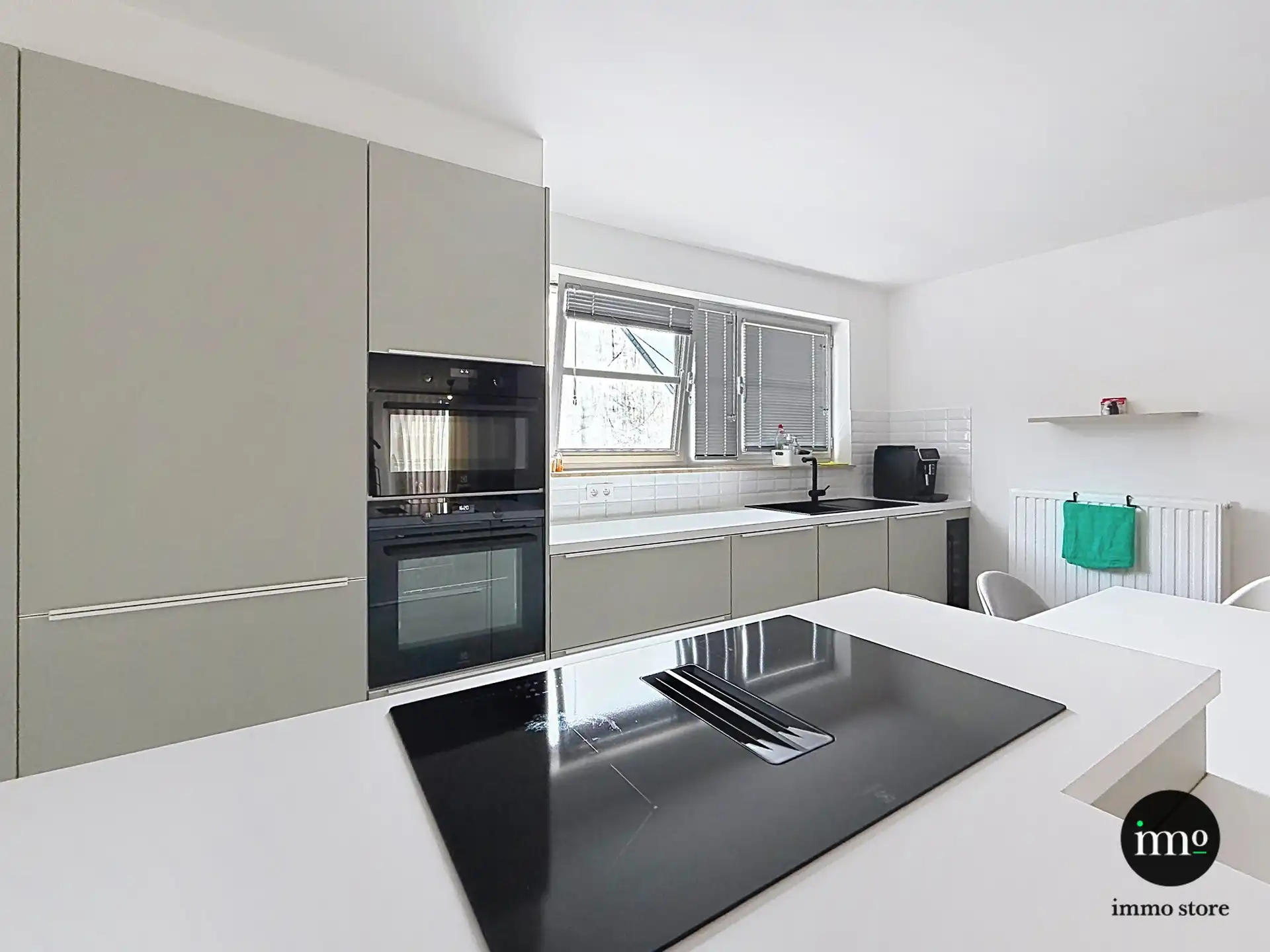 Instapklaar appartement met 3 slaapkamers en terras, EPC B en gratis parking voor de deur — in een rustige, goed gelegen buurt van Overijse. foto 7
