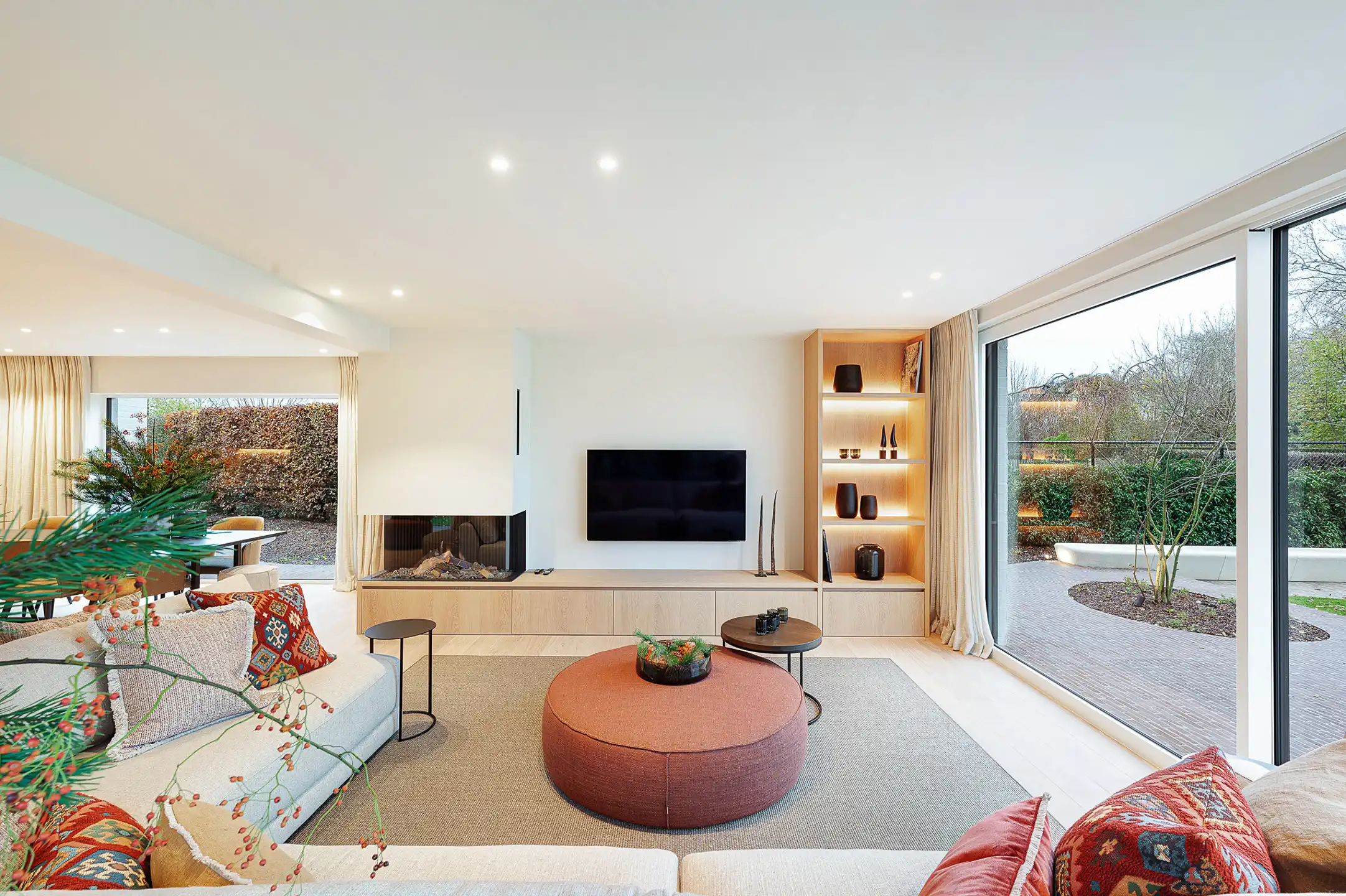 Alleenstaande villa, gelegen in een residentiële omgeving foto 9