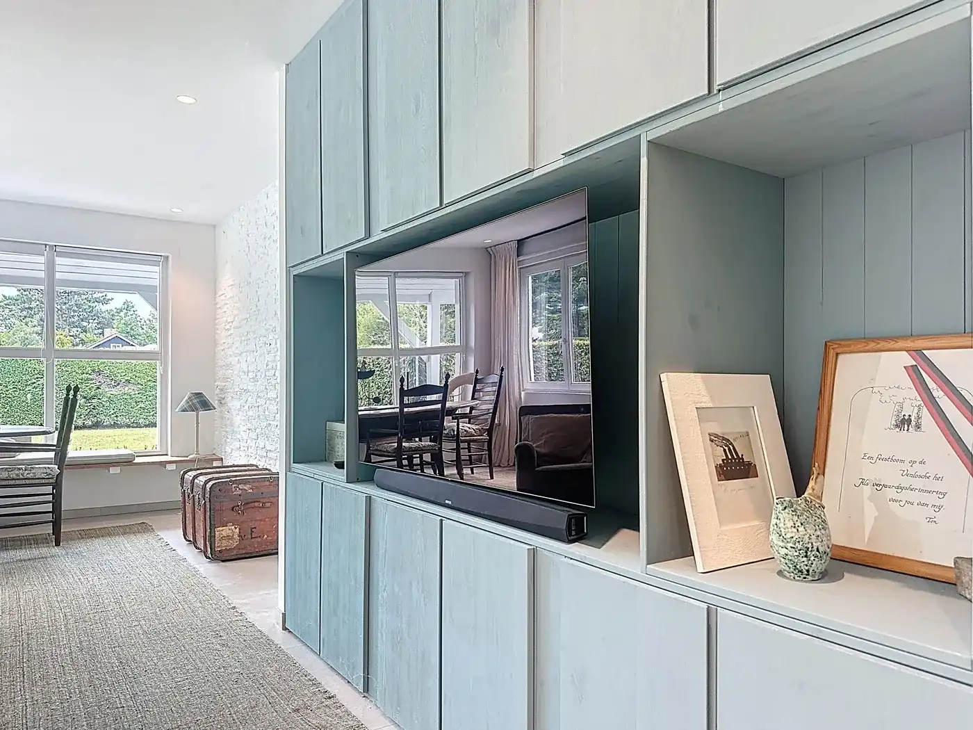 Unieke vrijstaande recreatiewoning op een toplocatie te Cadzand-Bad foto 10