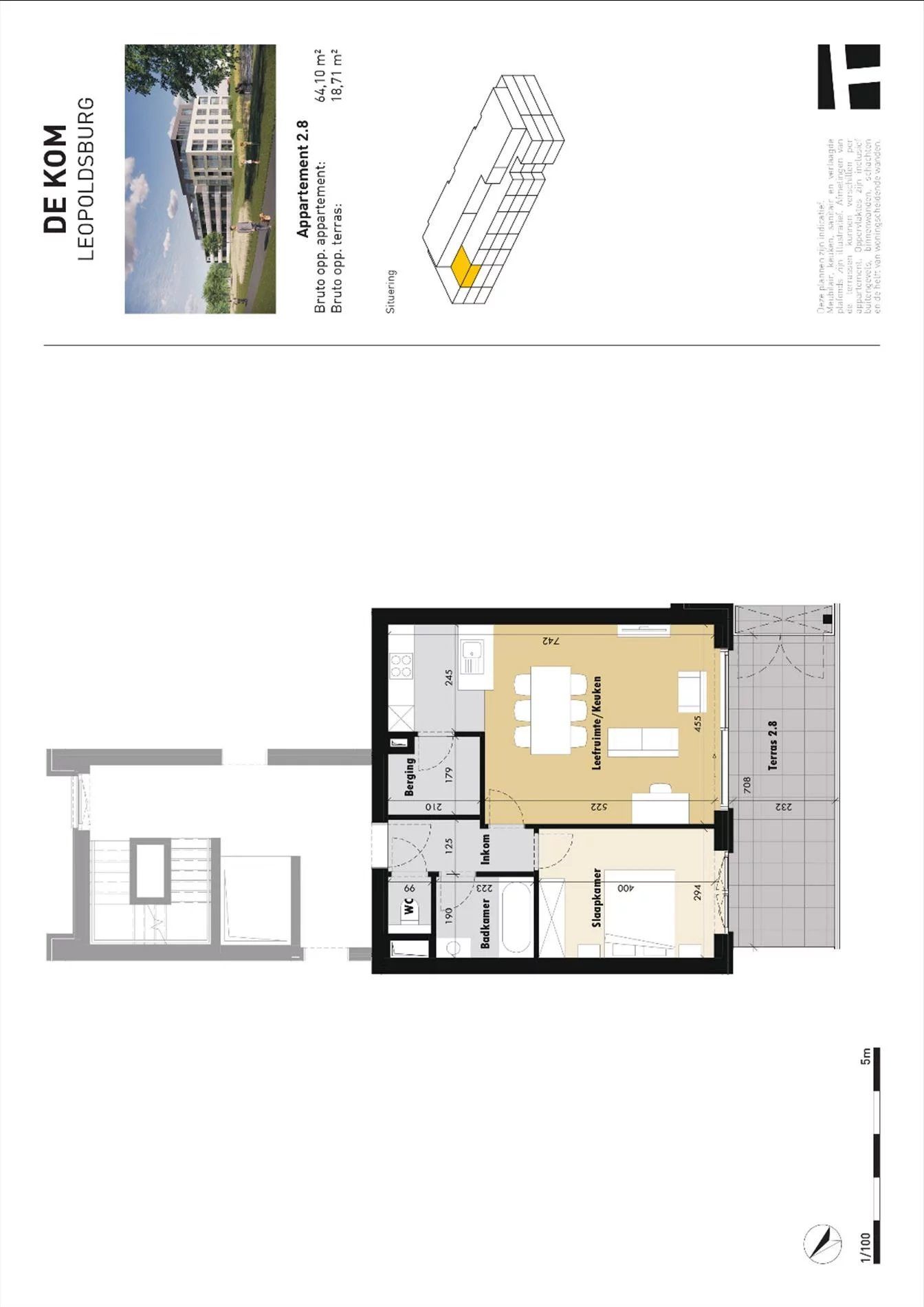 Residentie De Kom fase 2 - 2.5 foto 7