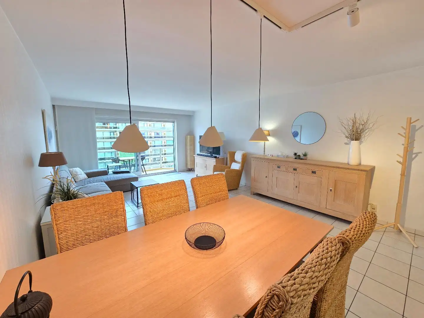 Instapklaar appartement met 2 slaapkamers op topligging nabij zee in De Panne foto 4