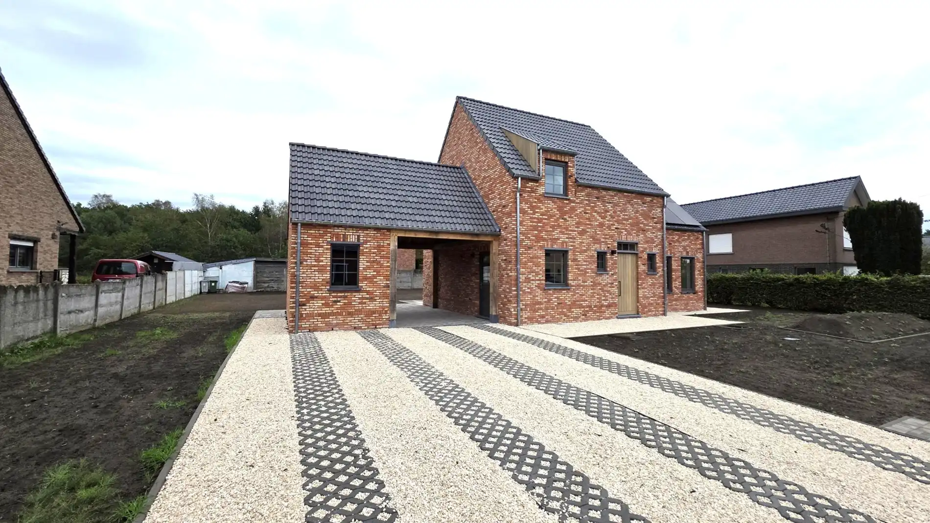PRACHTIGE NIEUWBOUWWONING TE TREMELO foto 17