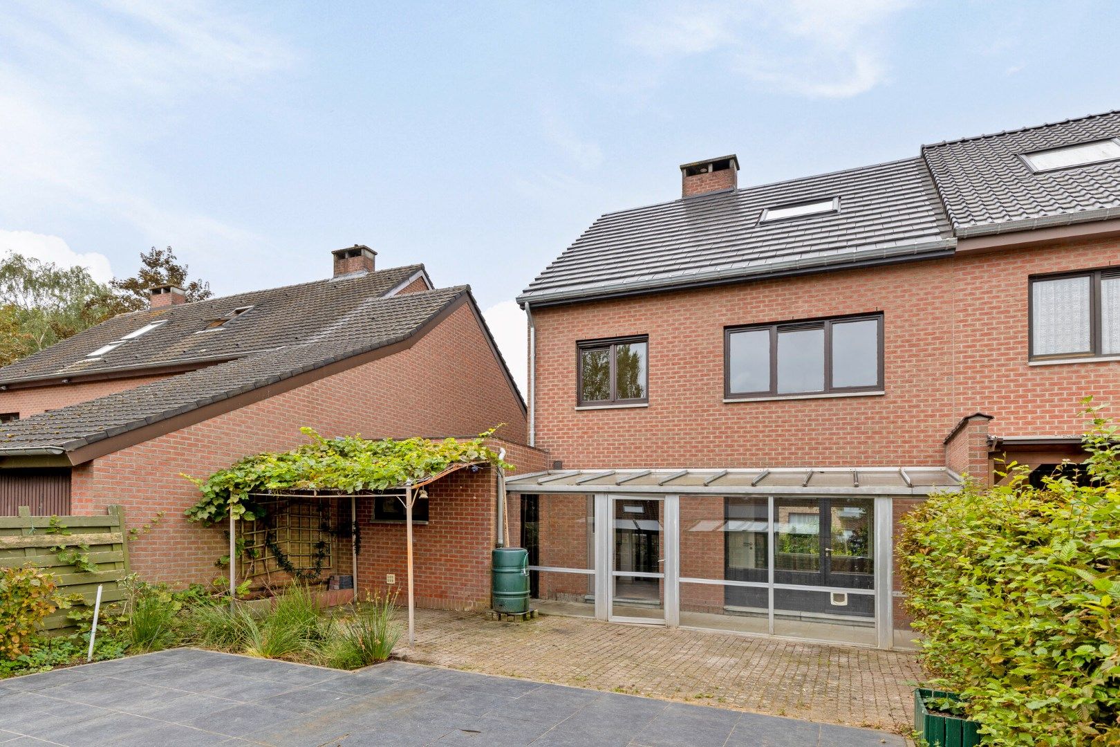 Woning op gunstige locatie te Heverlee te koop - EPC 248 kWh/m² jaar - bewoonbare opp.  187 m² foto 27