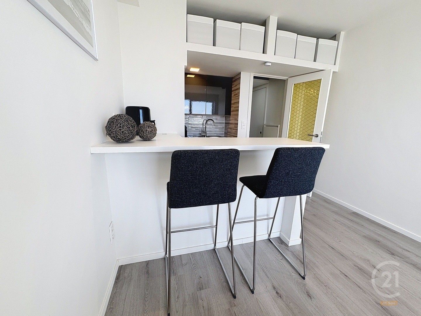 Gerenoveerde studio, zongericht in het centrum van Westende Bad. foto 7