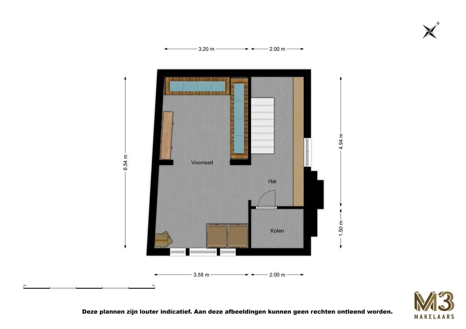 Instapklare woning met magazijn foto 31