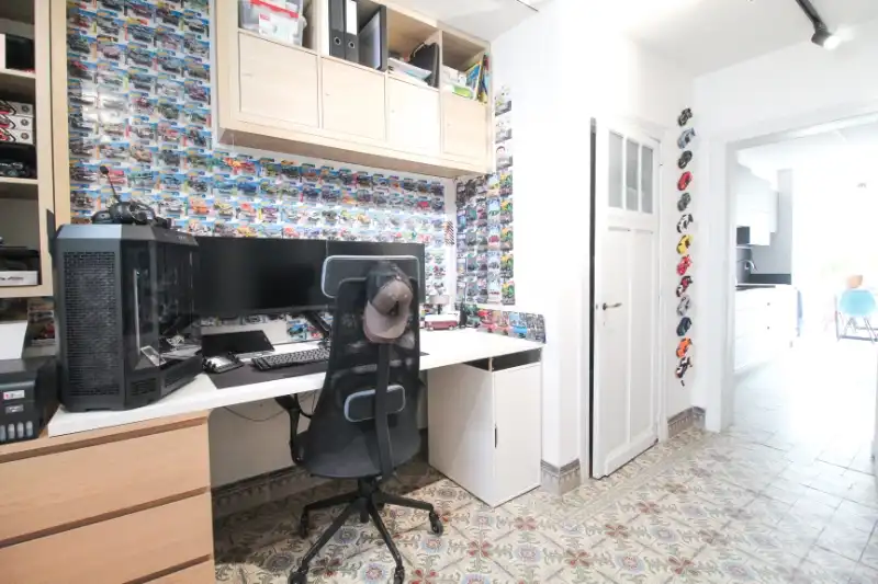 Ruime gezinswoning met 3 slaapkamers en zonnige tuin foto 7