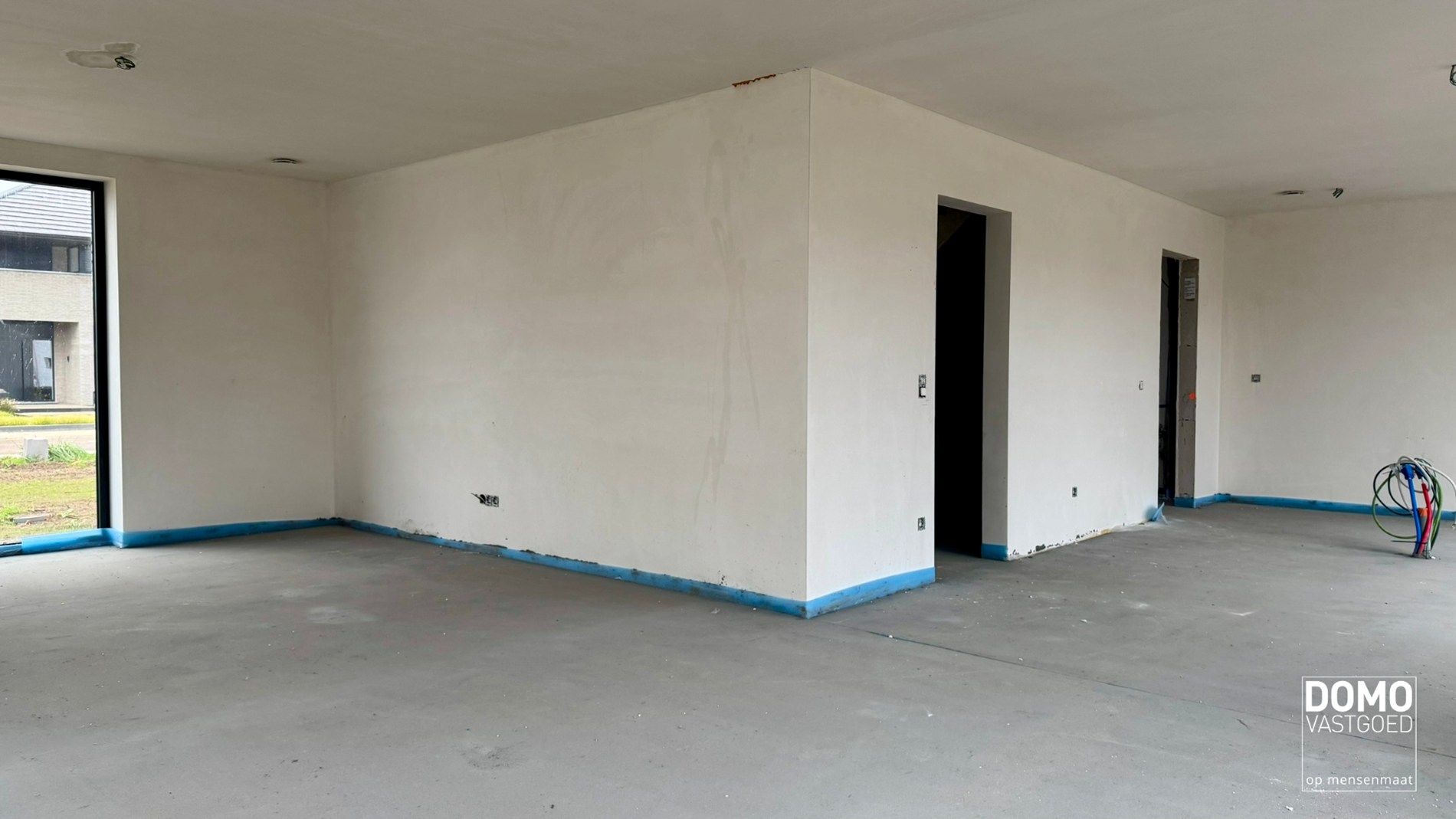 ENERGIEZUINIG NIEUWBOUWPROJECT OP WANDELAFSTAND VAN HET CENTRUM VAN STEVOORT foto 3