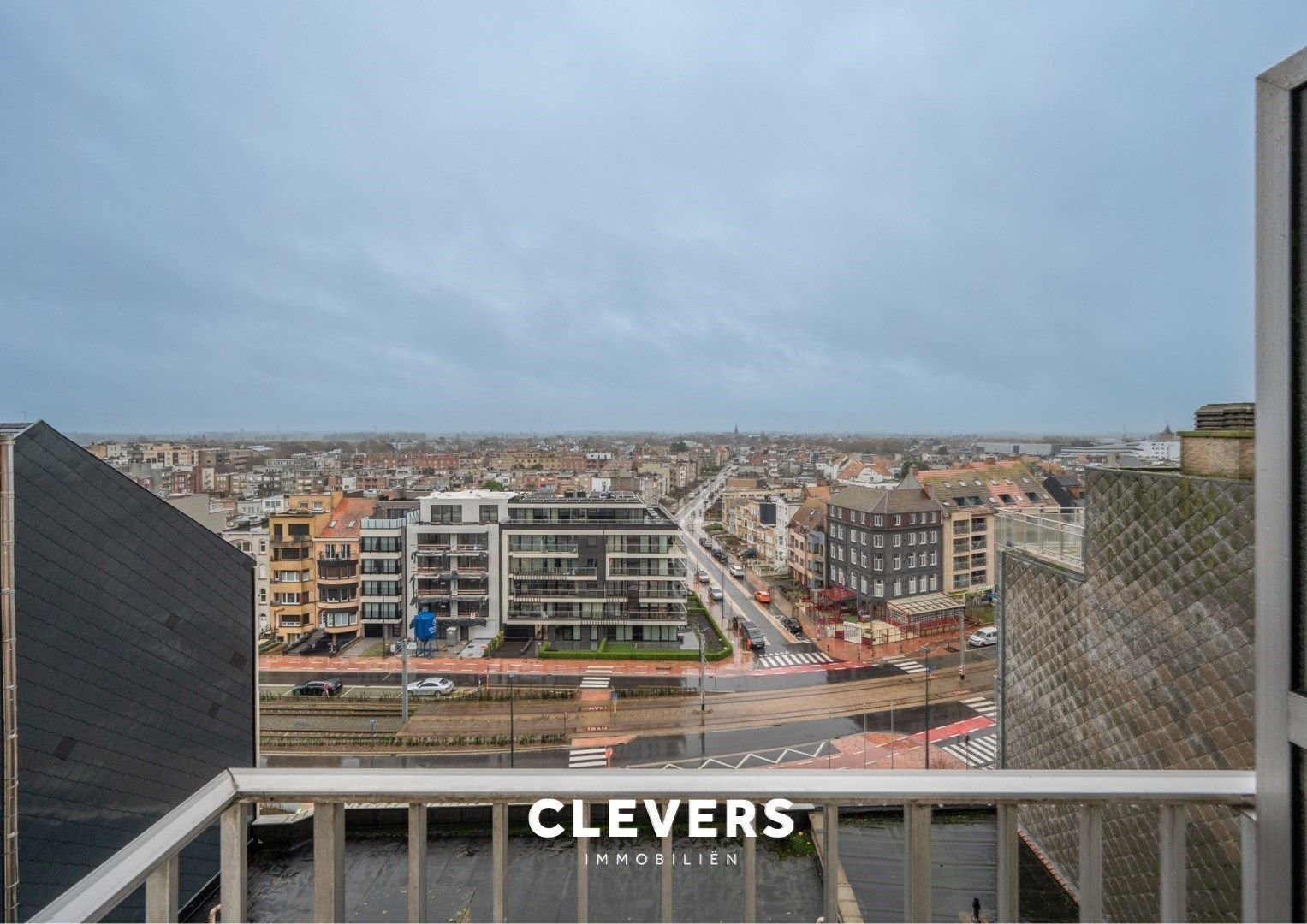 Zeedijk: leuke topper - app. met 1 slpk en open zichten foto 12