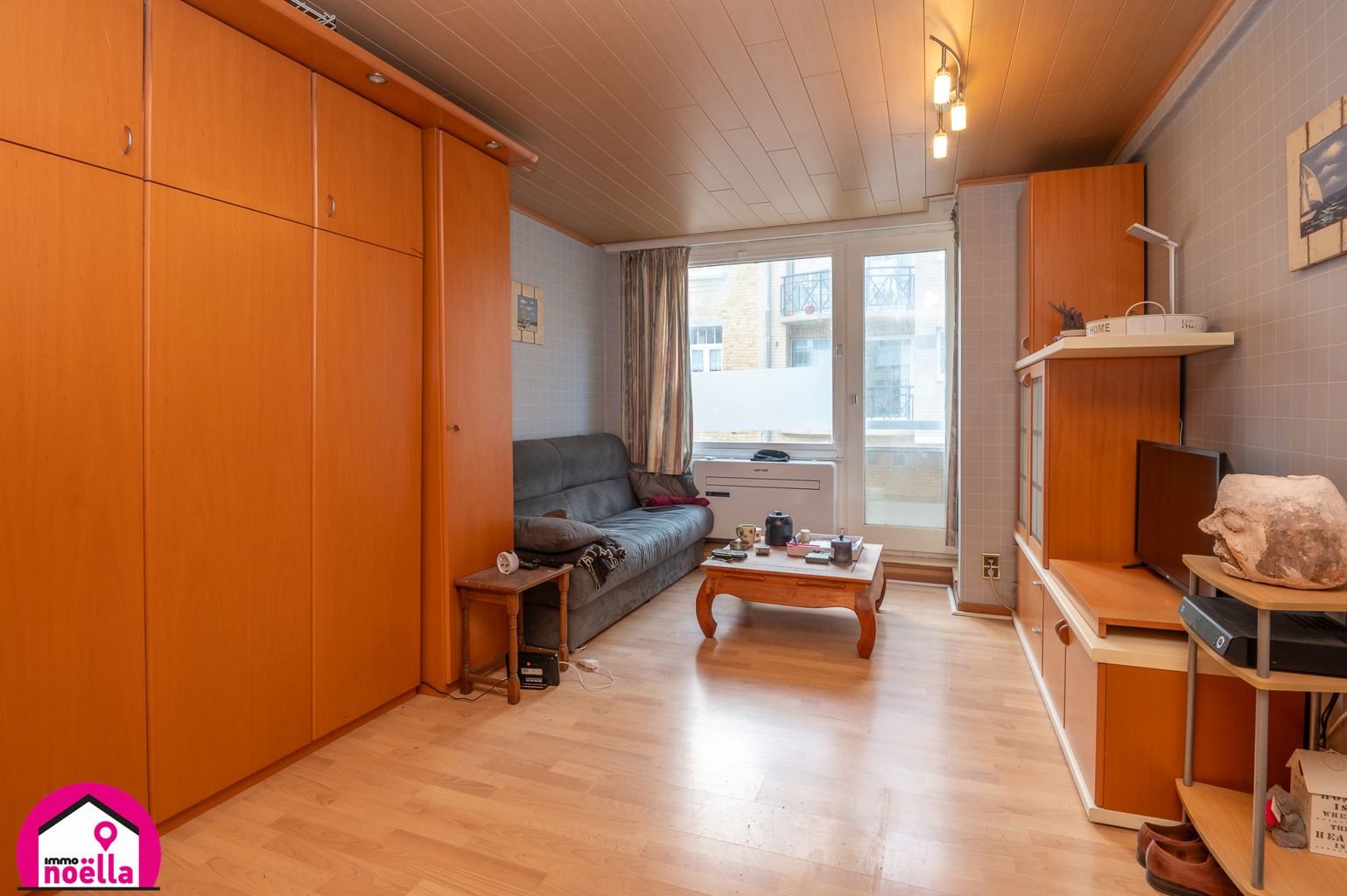 Studio te koop Gentstraat 10/108 - 8430 Middelkerke