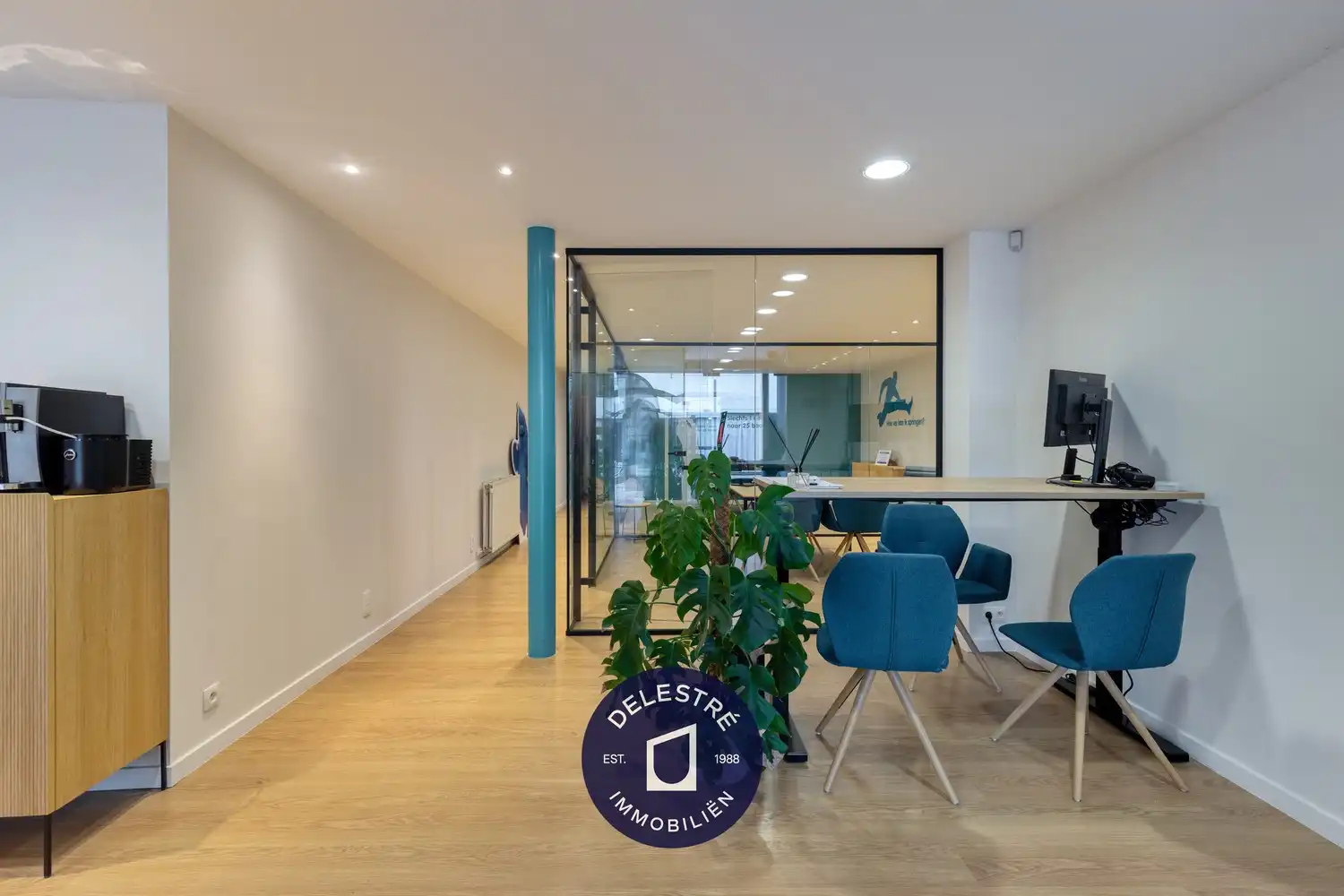 GOED GELEGEN HANDELSPAND MET DUPLEX APP. CENTRUM foto 7