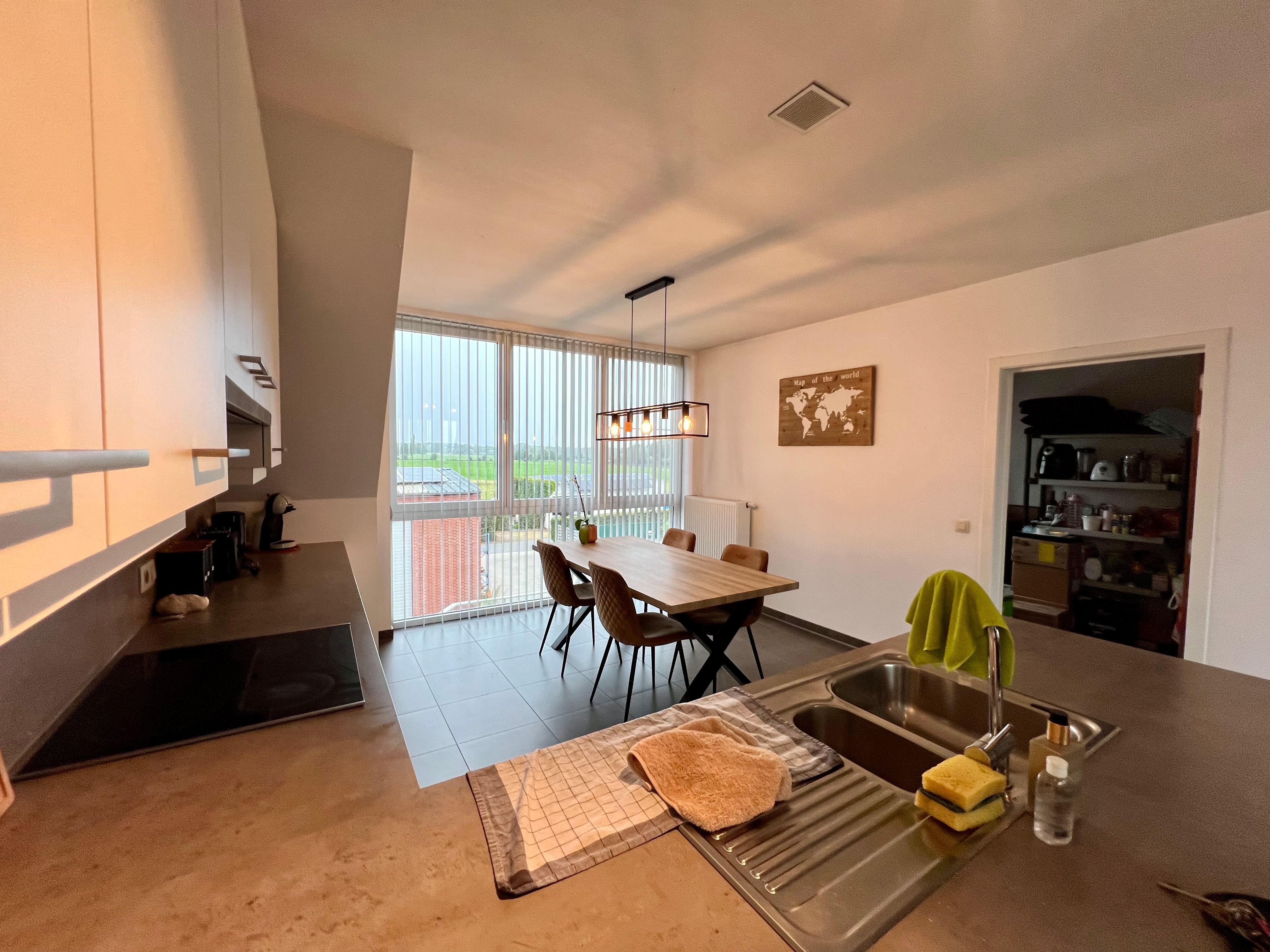 Ruim landelijk gelegen appartement met 2 autostaanplaatsen foto 7