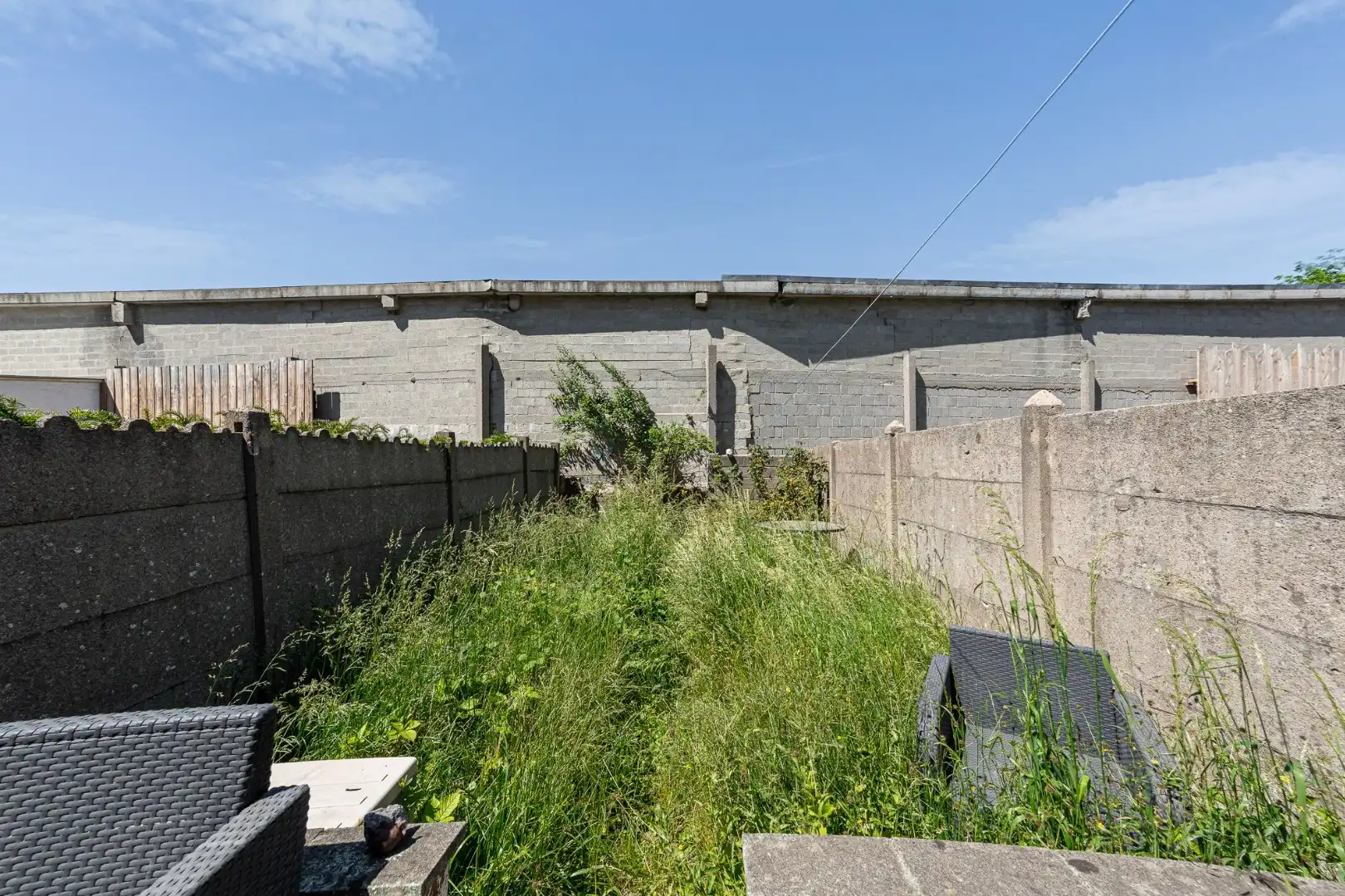 Woning met 2 slaapkamers, zolder en tuin aan de Leie in Menen foto 10