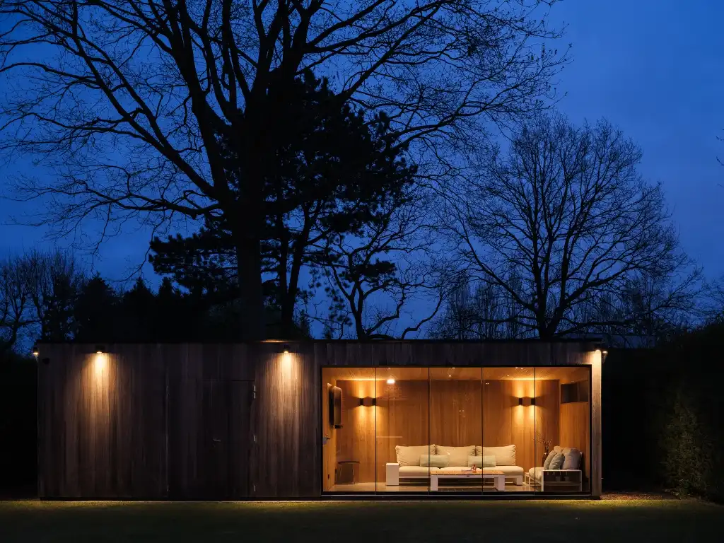 Sint-Denijs-Westrem - Vrijstaande woning met aangename tuin en achtergelegen ‘poolhouse’ in een rustig gelegen wijk. foto 3